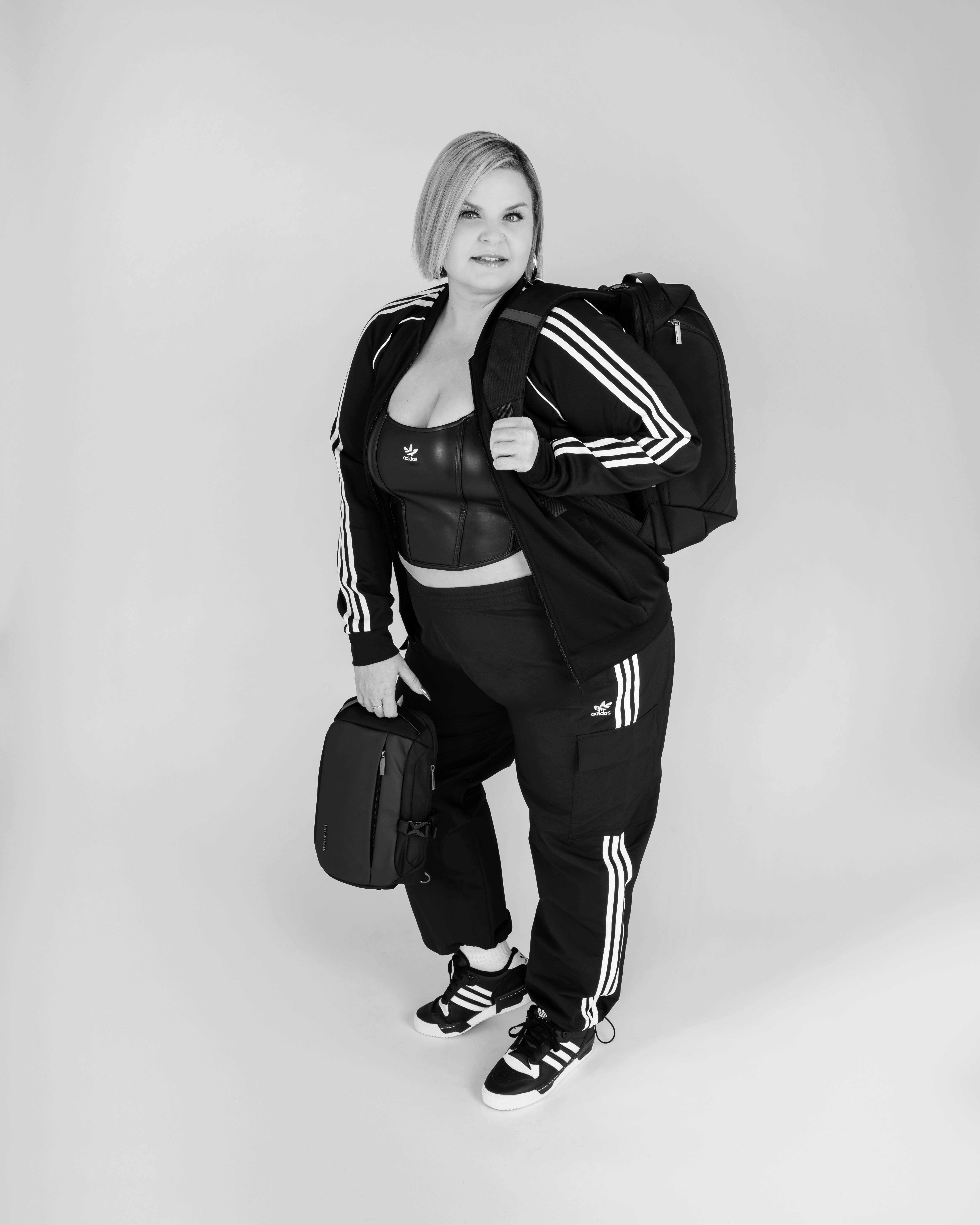travel uniform, Lindsay Anne Delaney