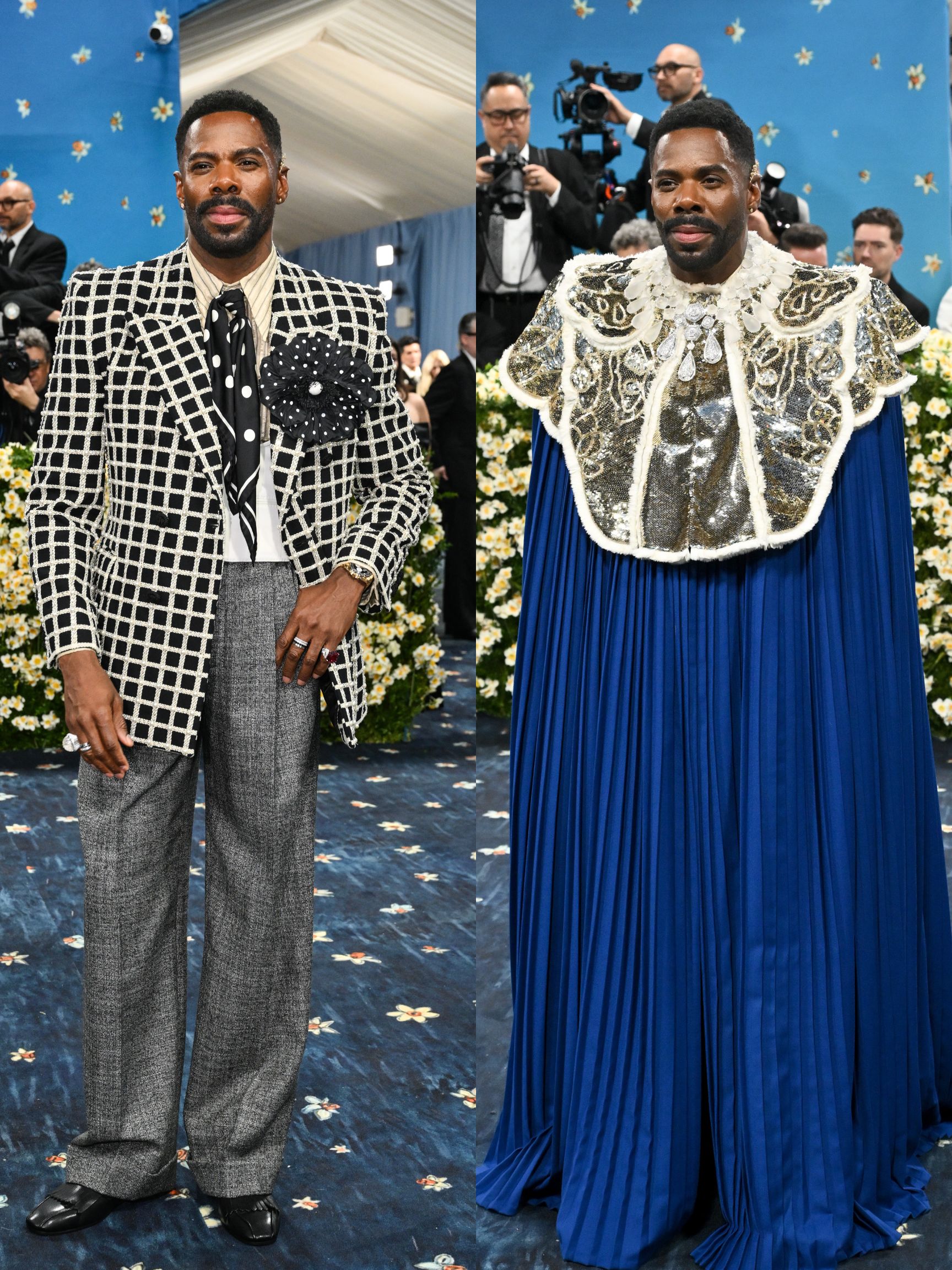 Colman Domingo Met Gala 2025