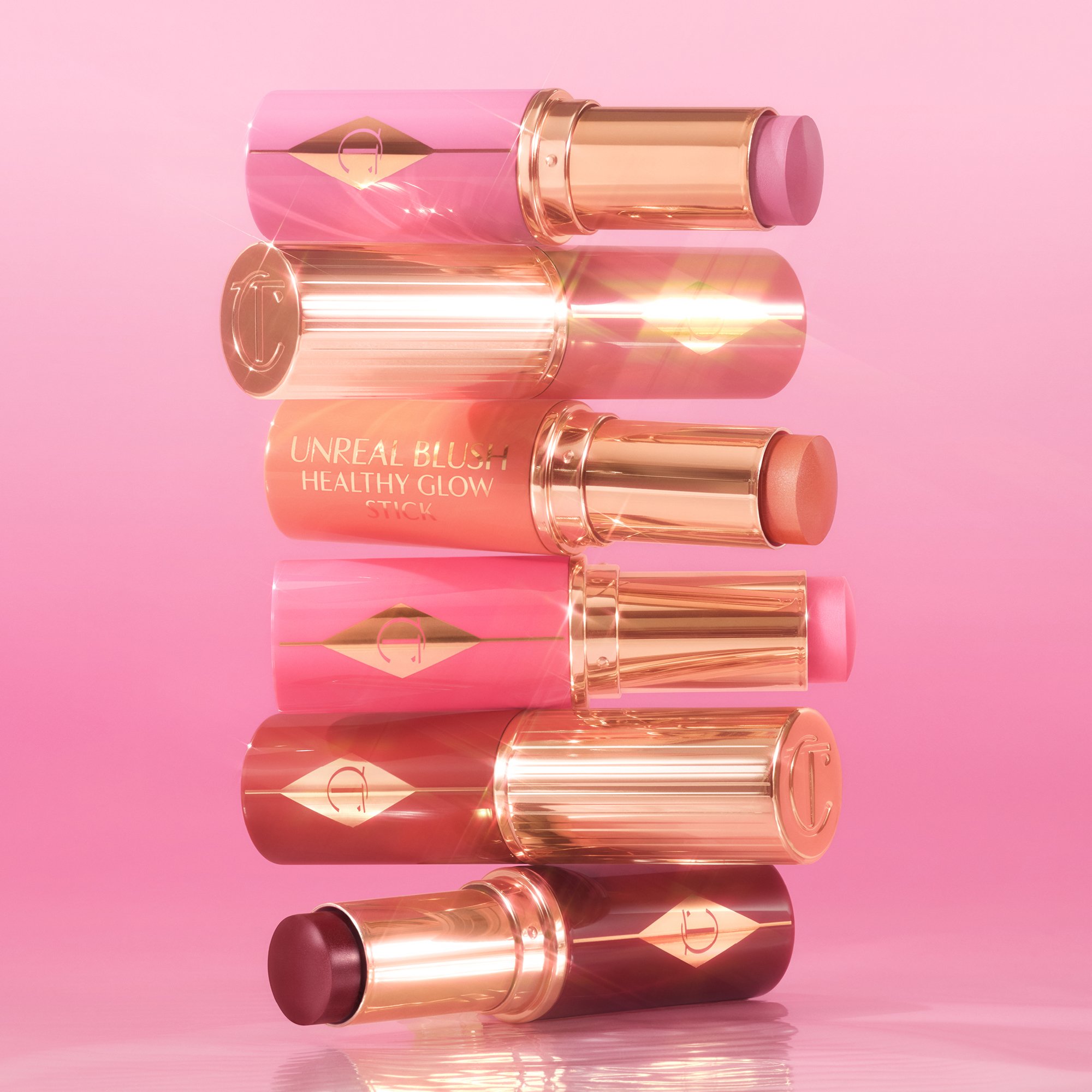 june beauty launches charlotte tilbury blush
