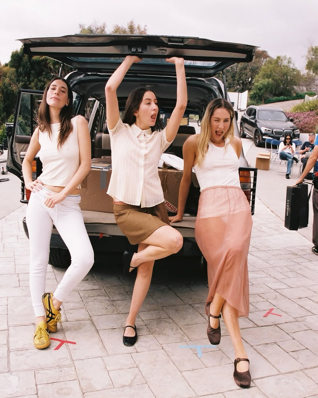 Haim, low-key pop girls