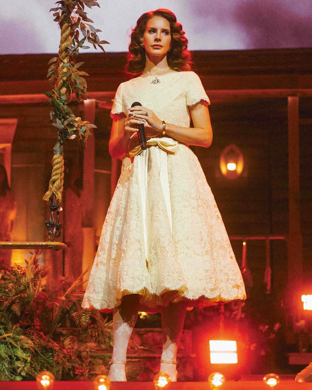 Lana Del Rey, low-key pop girls