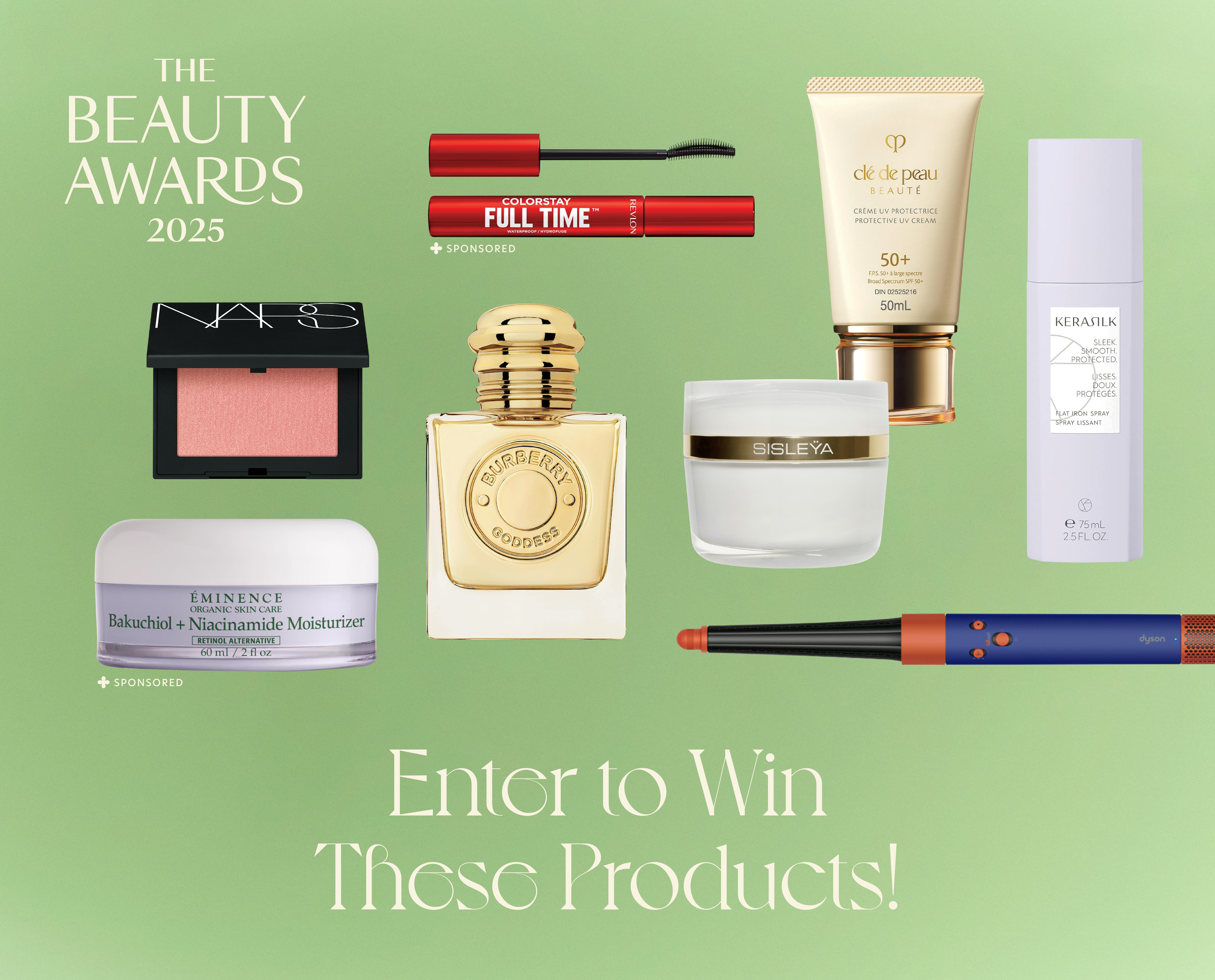 Enter to win a curated bundle of our must-have beauty favourites!
