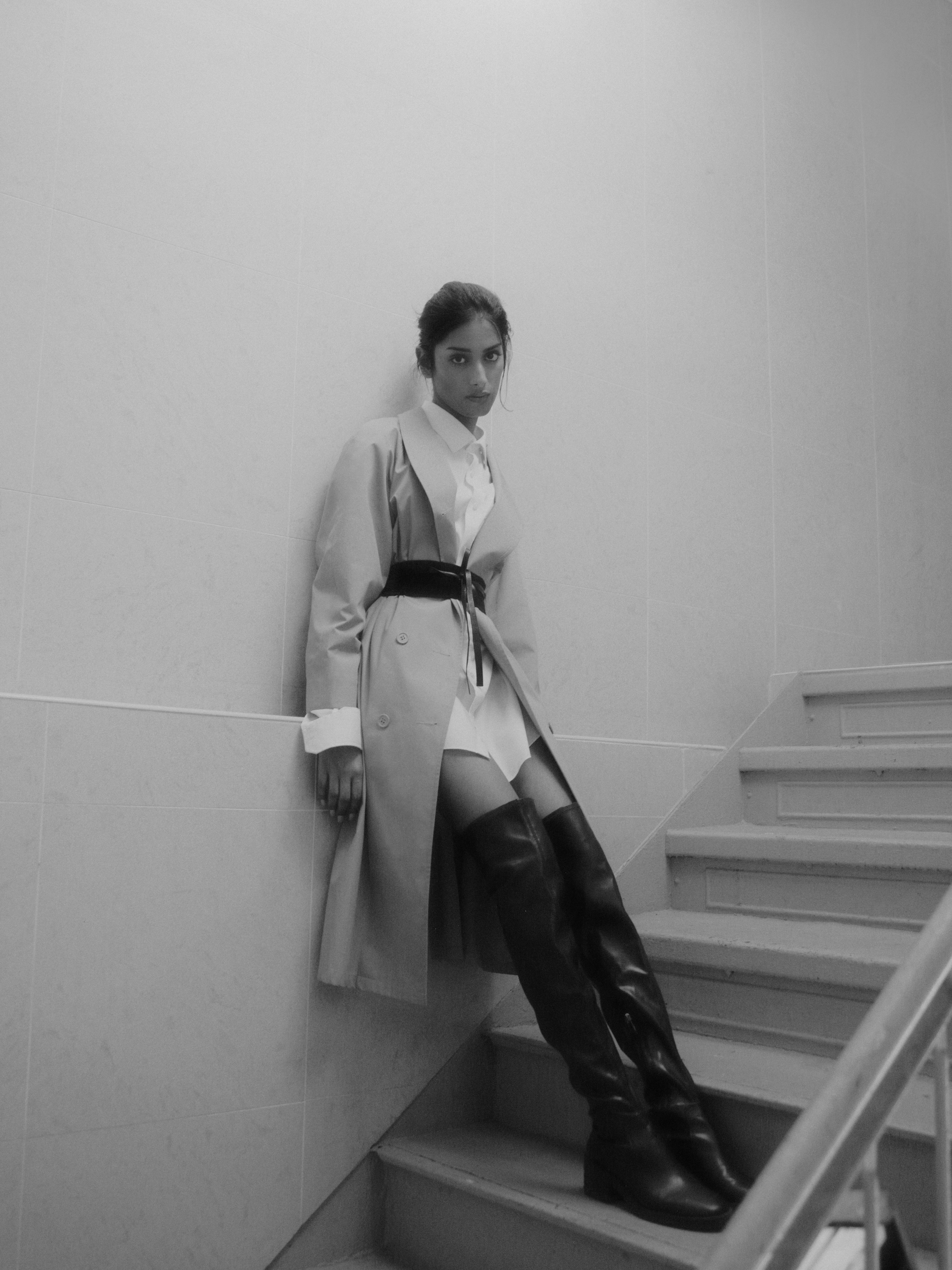 trans women in fashion, lauren sundstrom