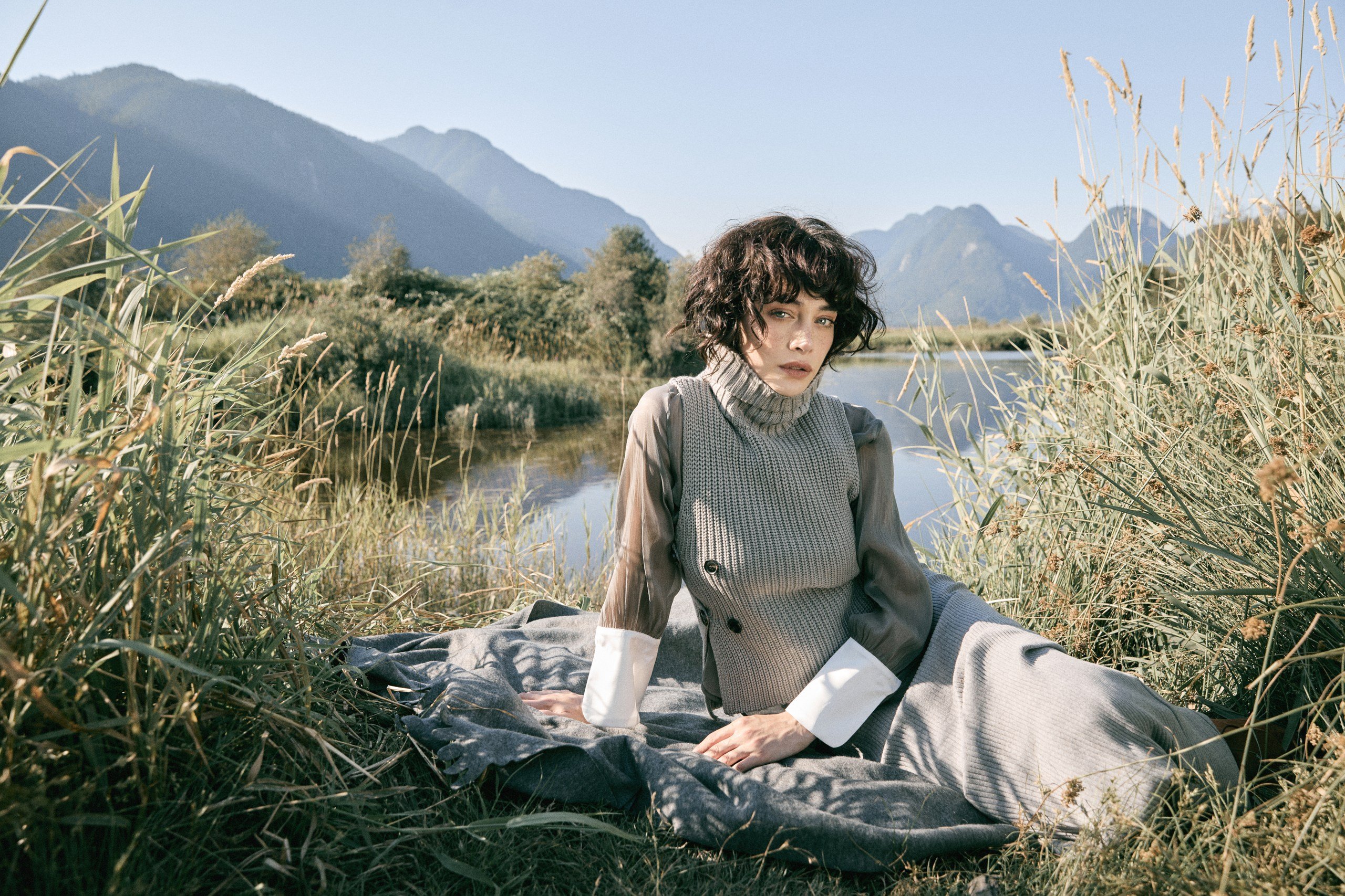 trans women in fashion, lauren sundstrom