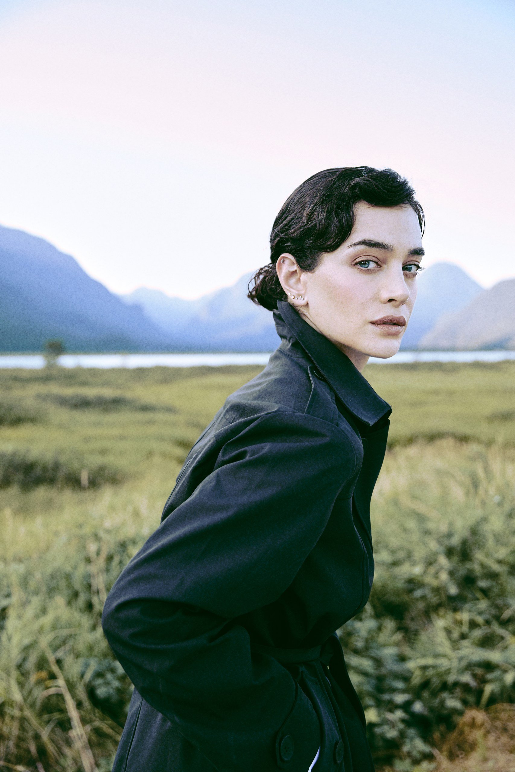 trans women in fashion, lauren sundstrom