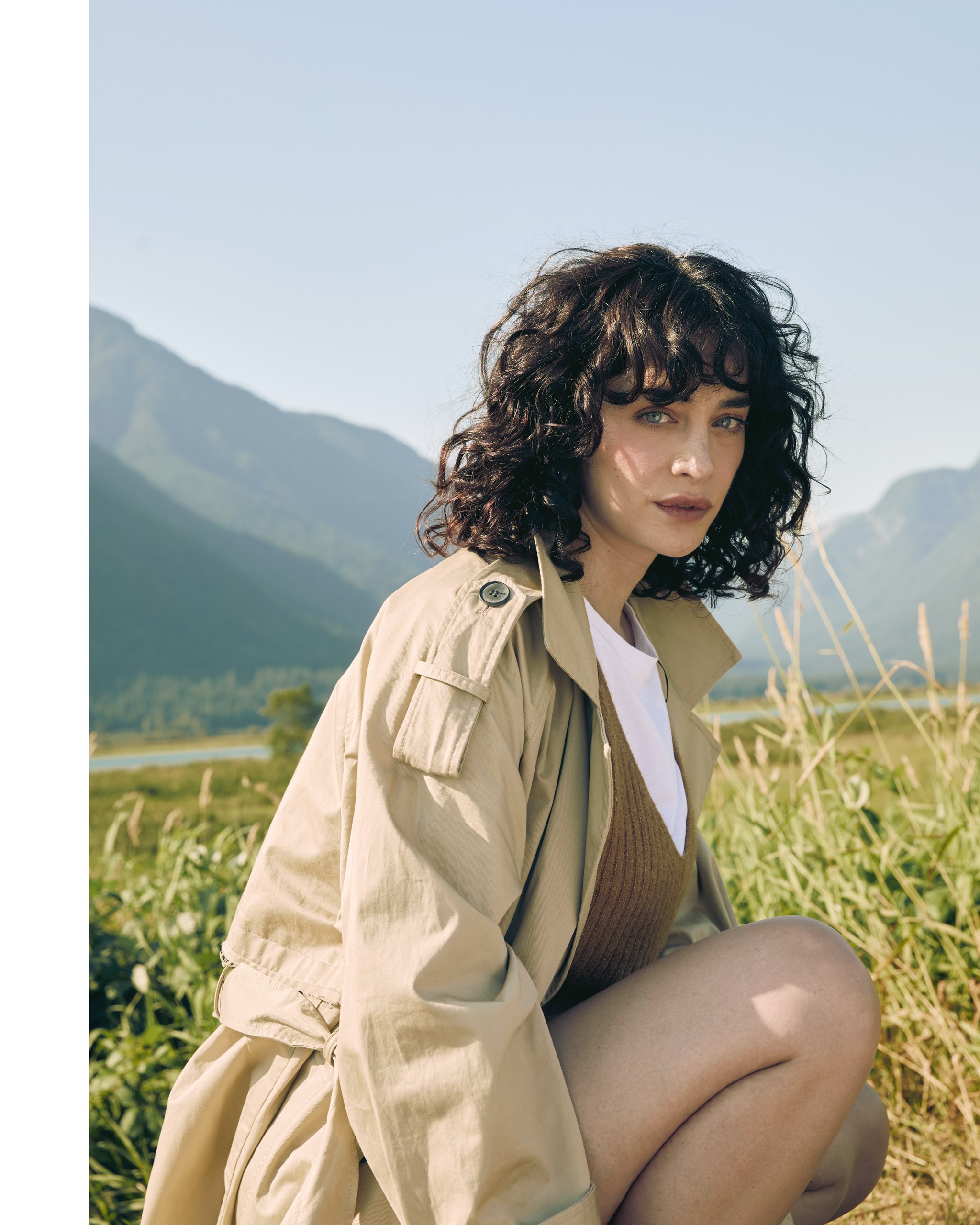 trans women in fashion, lauren sundstrom