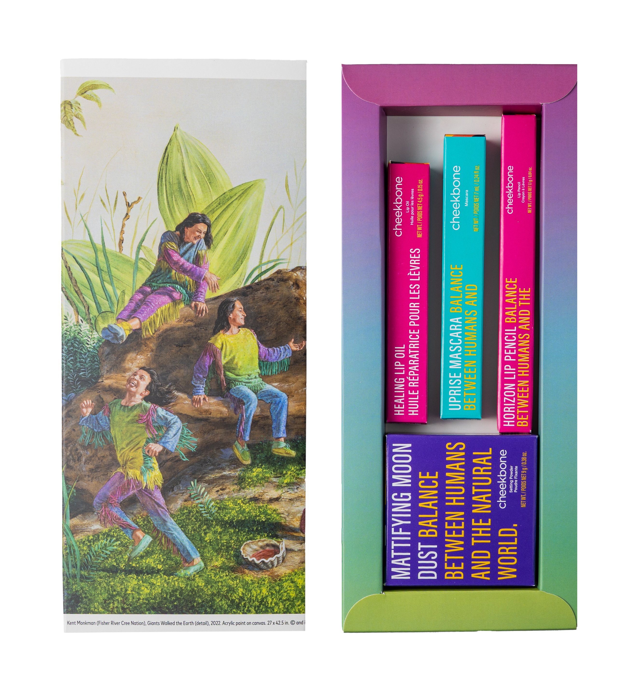 june beauty launches cheekbone beauty powwow kit