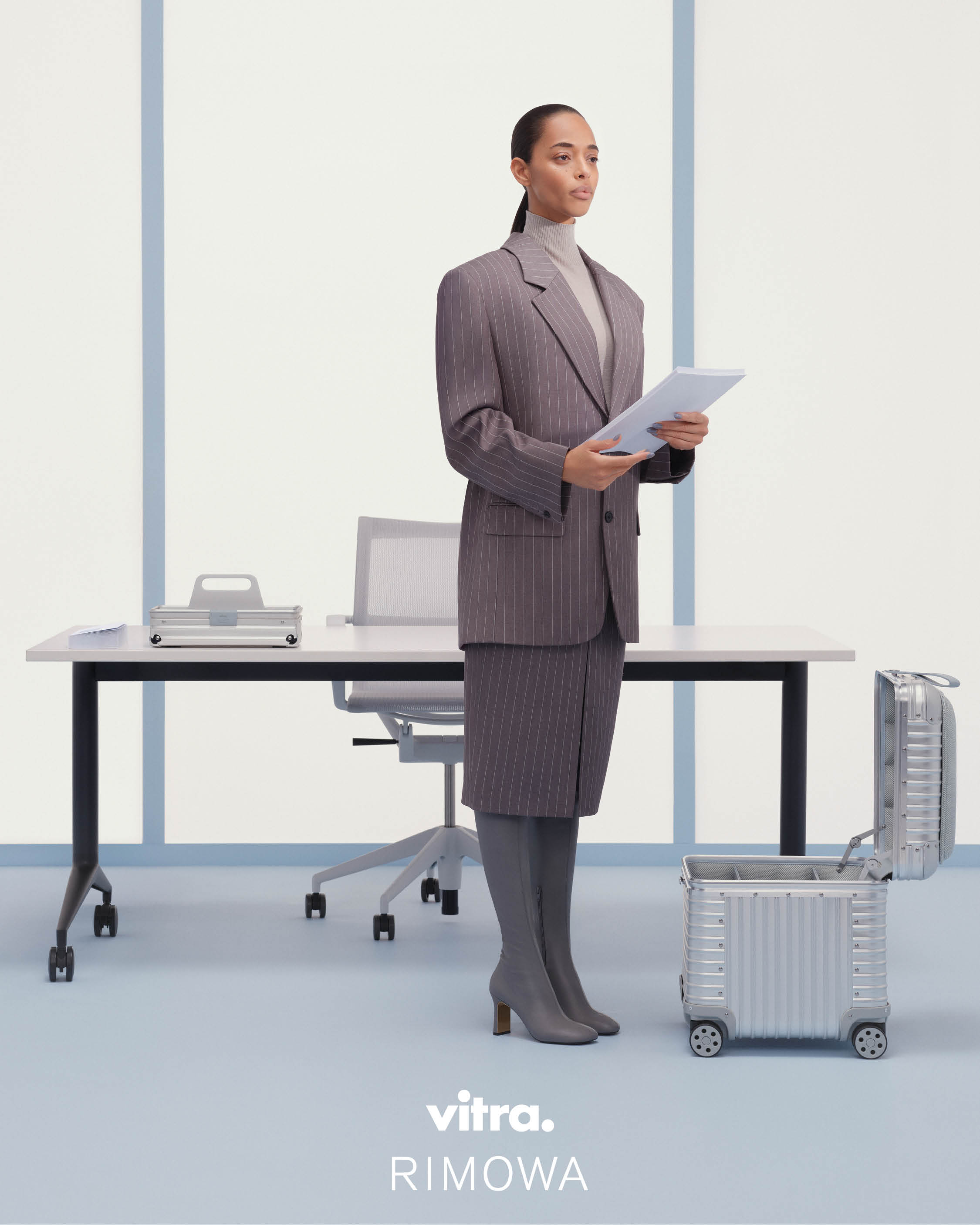 RIMOWA x Vitra