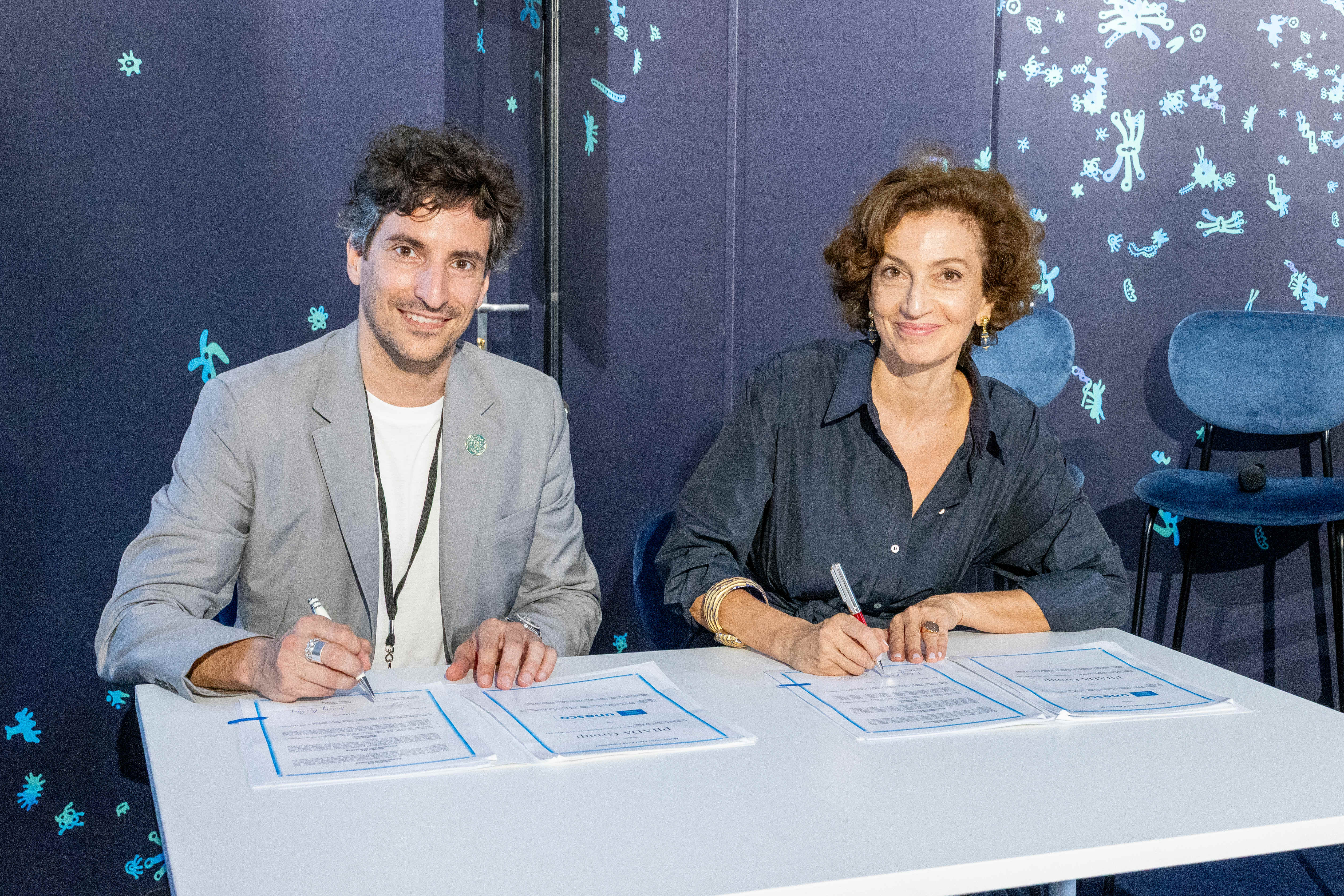 Prada x UNESCO Sea Beyond