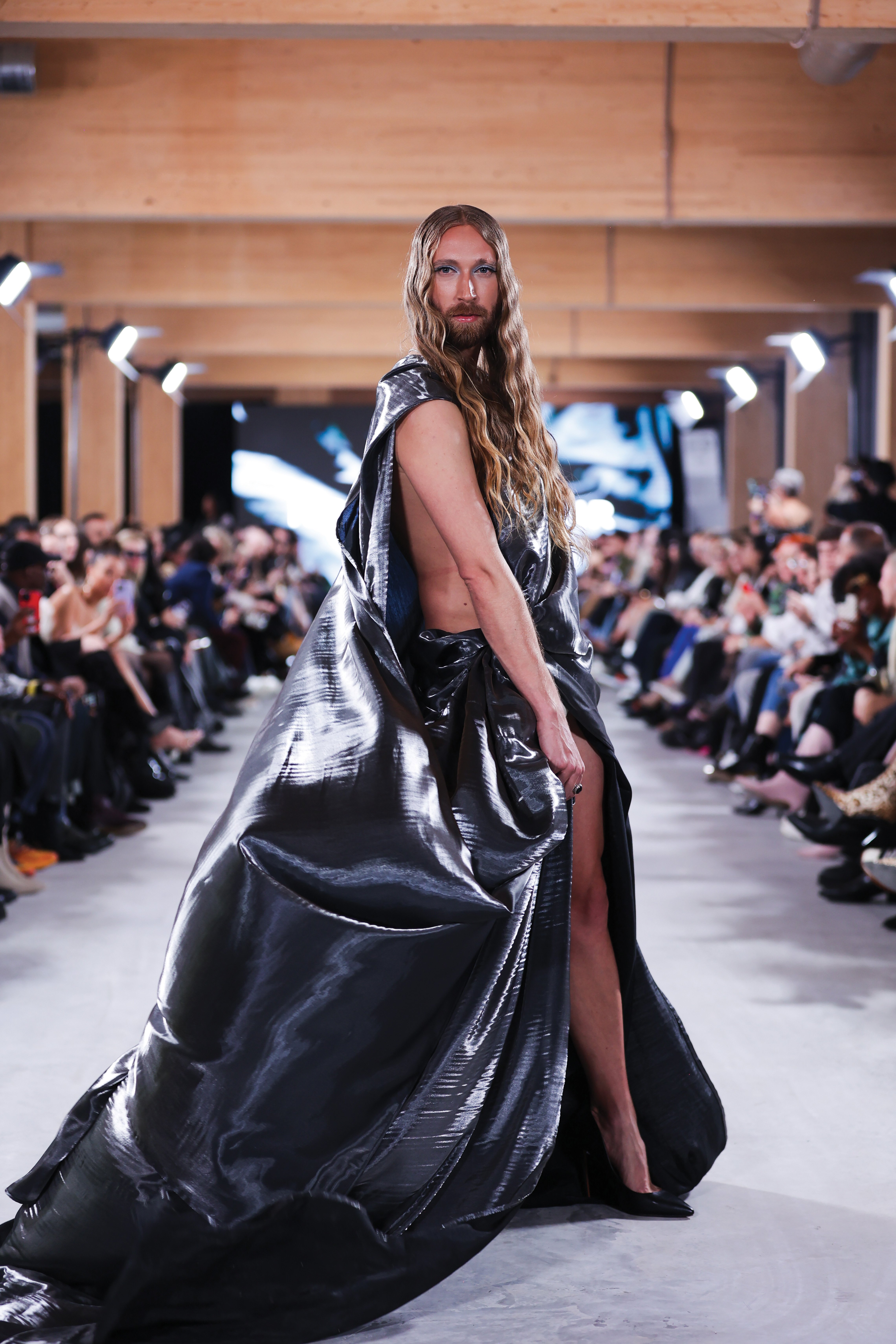 Myles Sexton for Fashion Art Toronto 