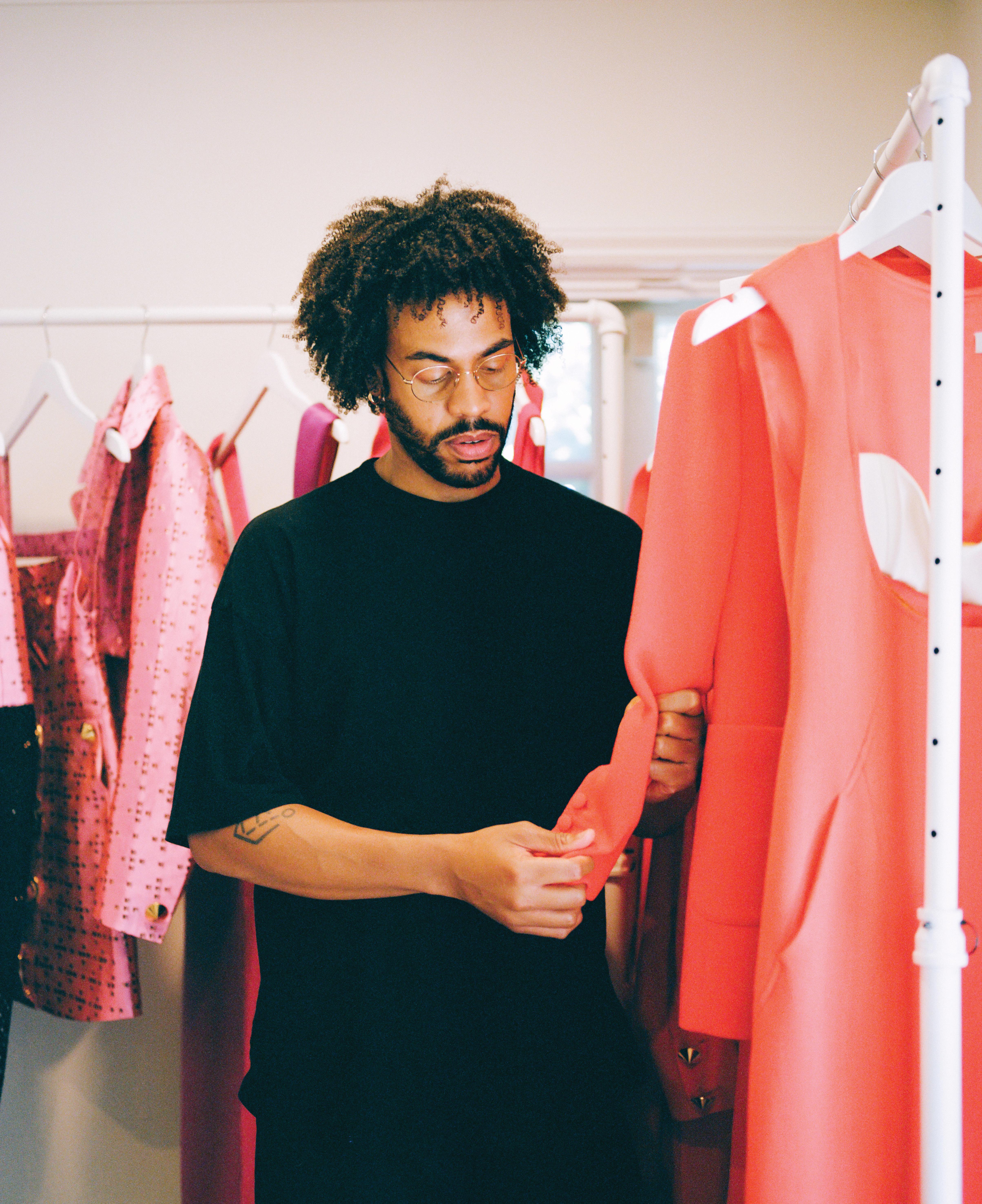 Charles Harbison designer, Guest Editor Picks