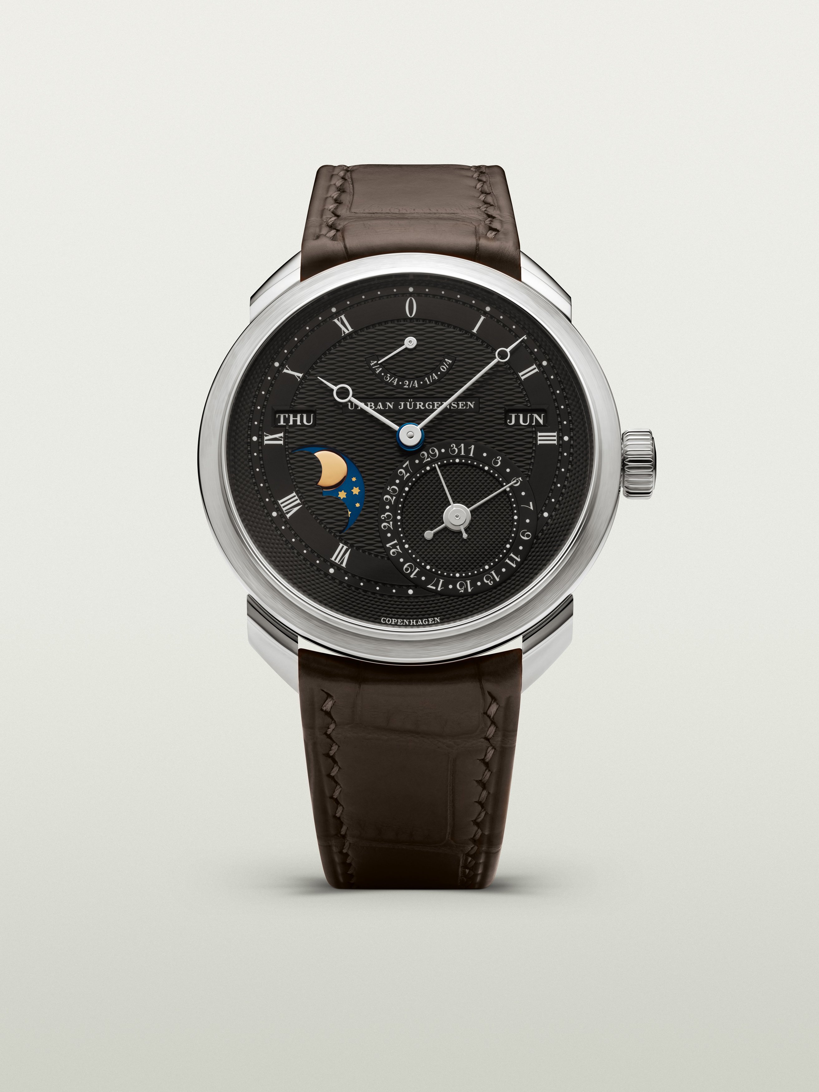 Urban Jürgensen UJ-3