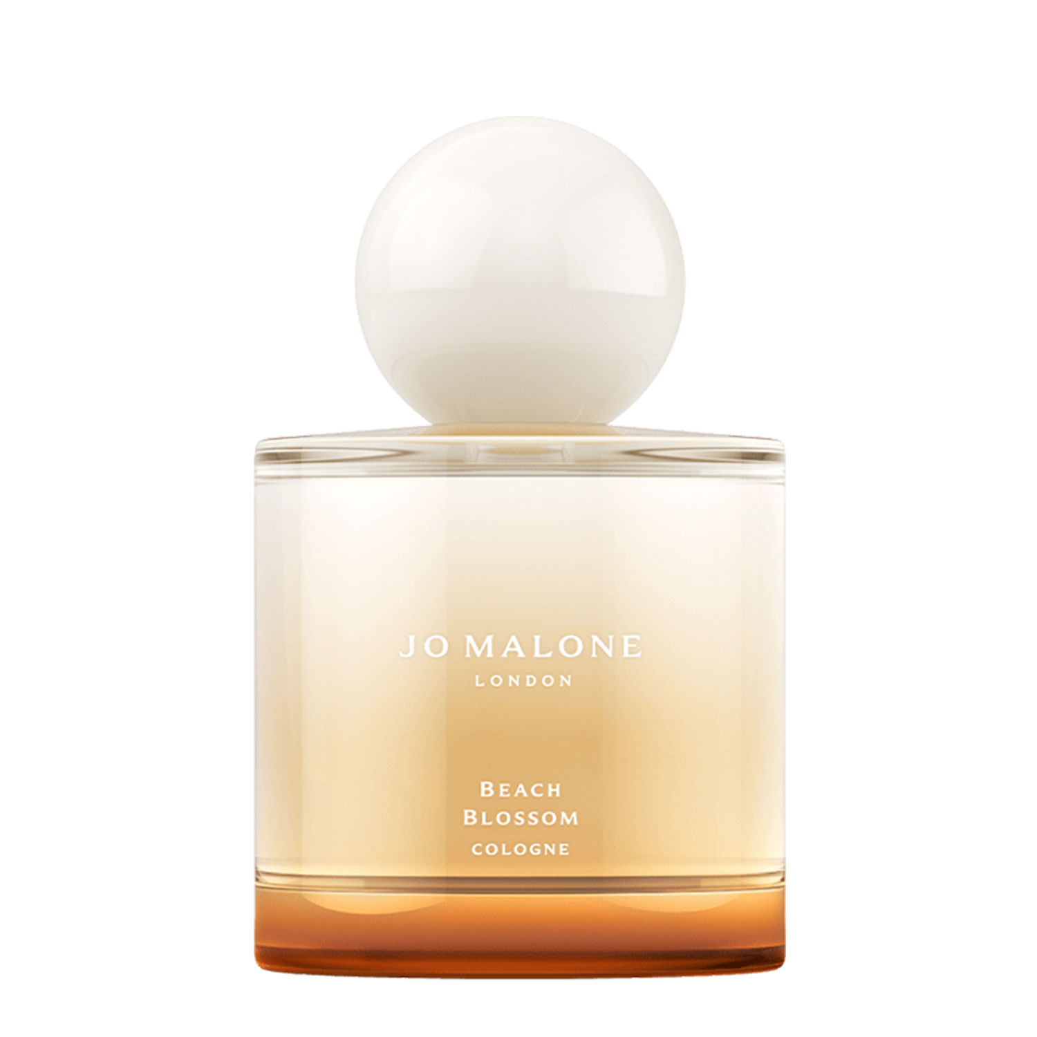 best solar fragrances: a bottle of Jo Malone Beach Blossom Cologne