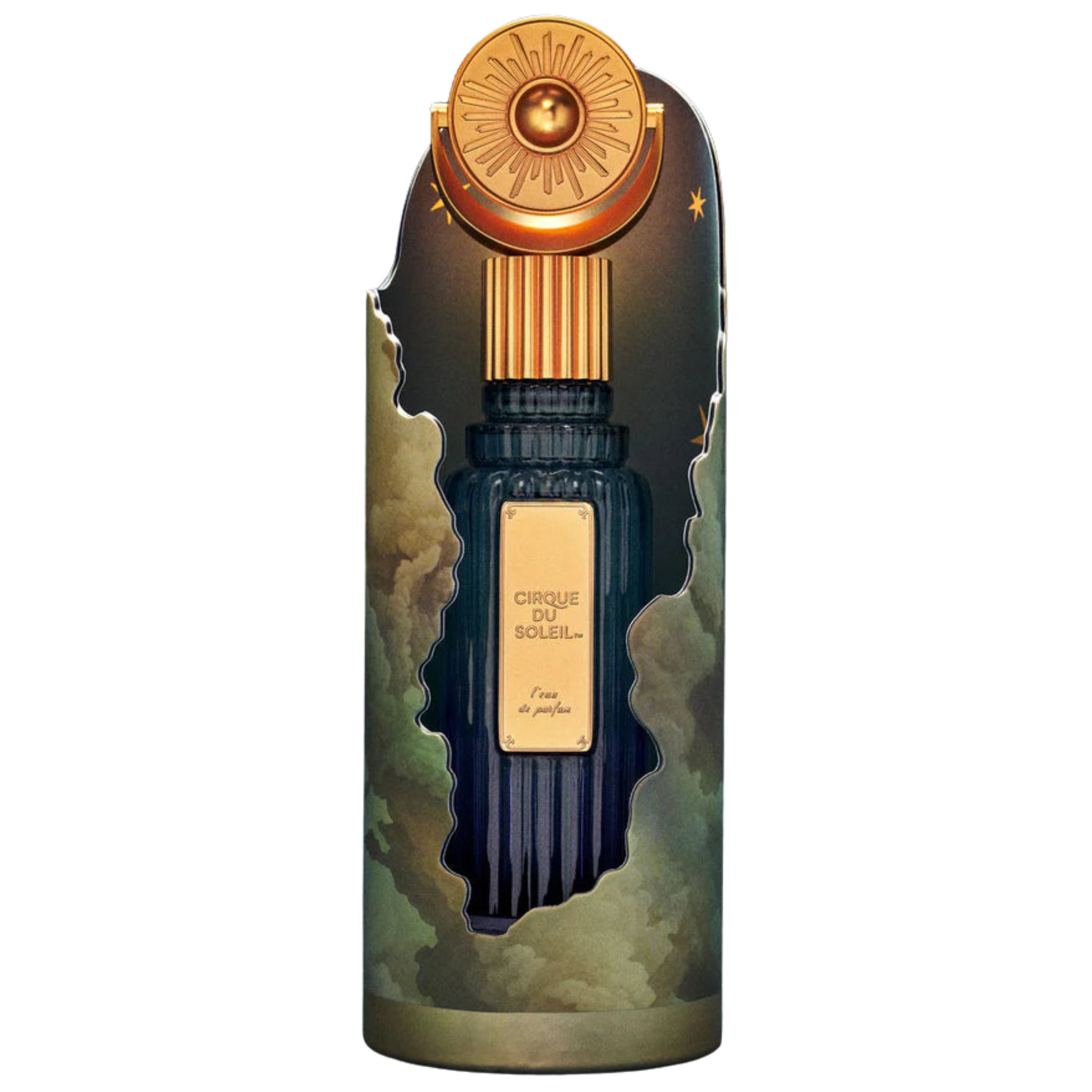 how to blind buy fragrances: Cirque du Soleil L'eau de Parfum