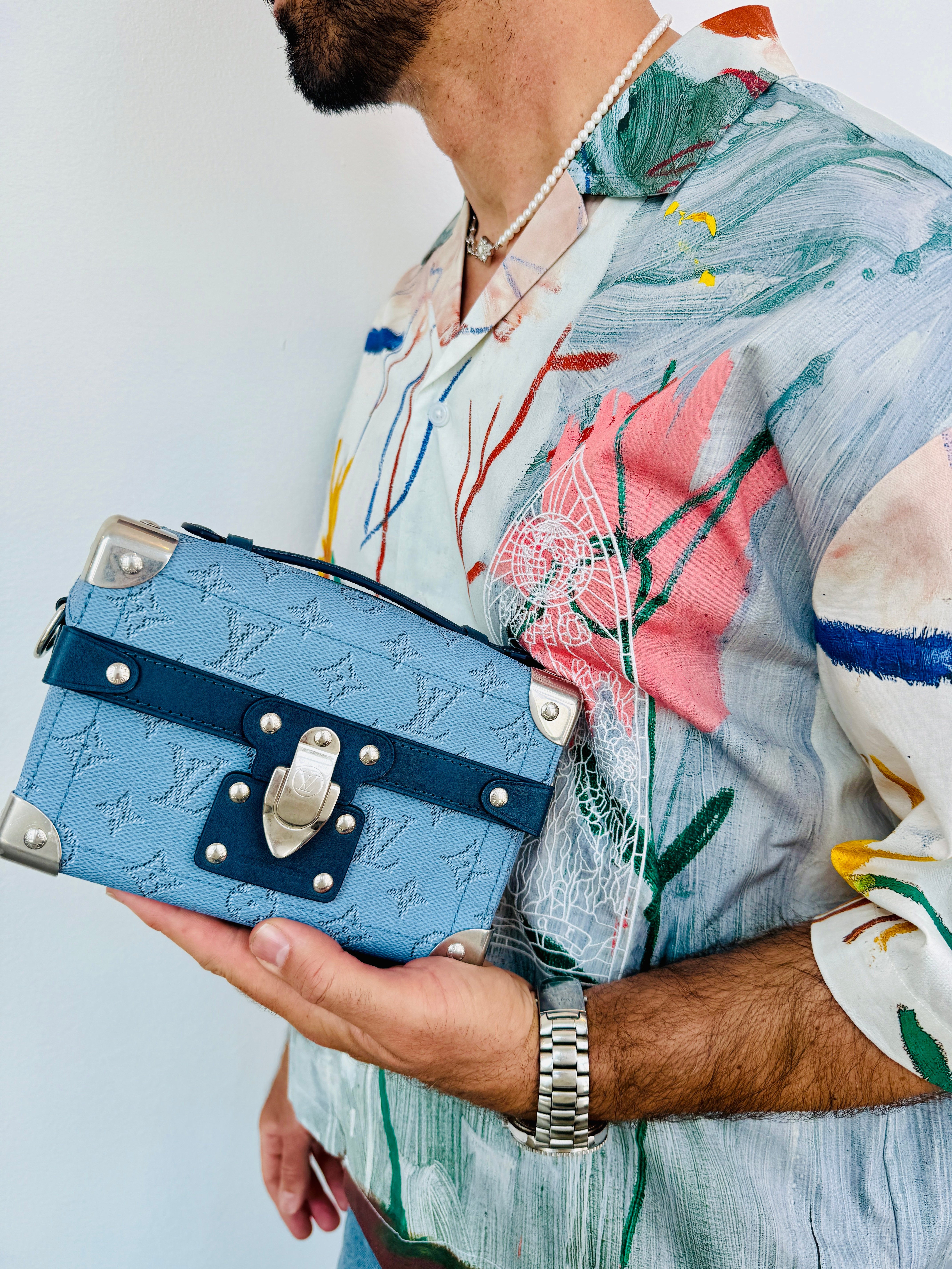 Louis Vuitton mini bags: LV Soul Trunk