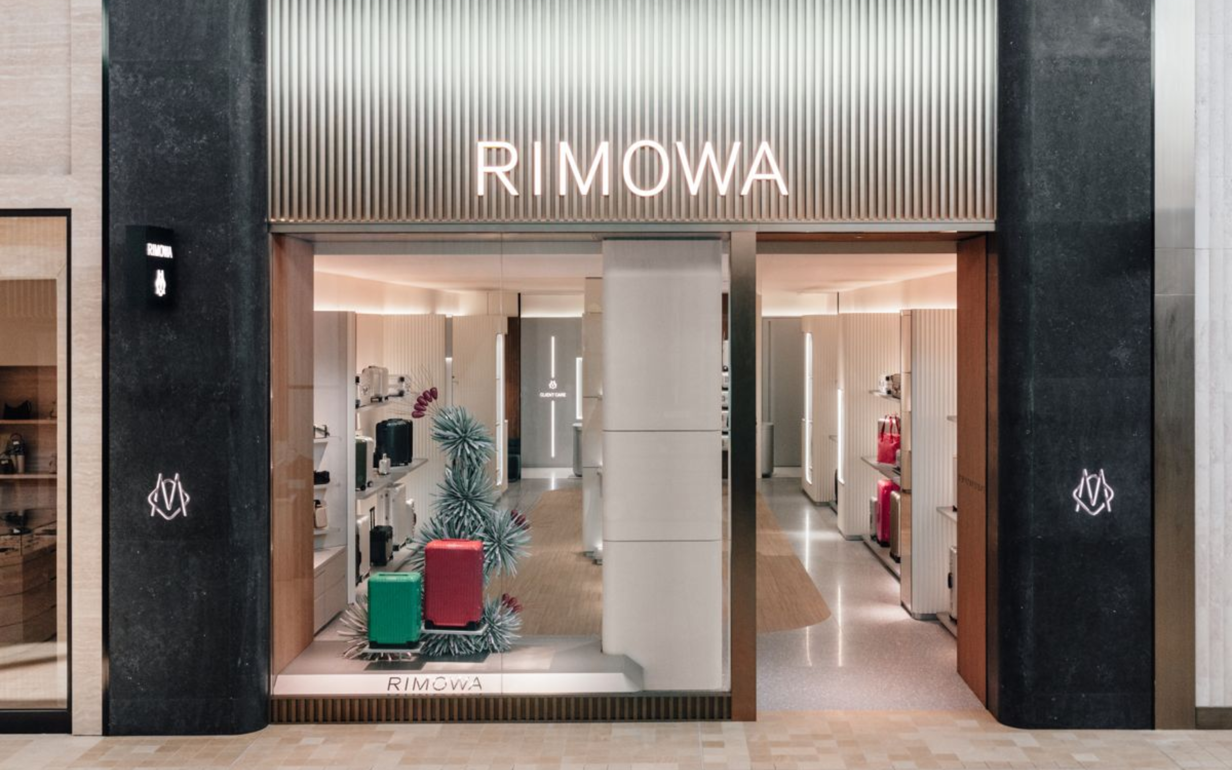 Rimowa Opens a New Boutique in Toronto - FASHION Magazine
