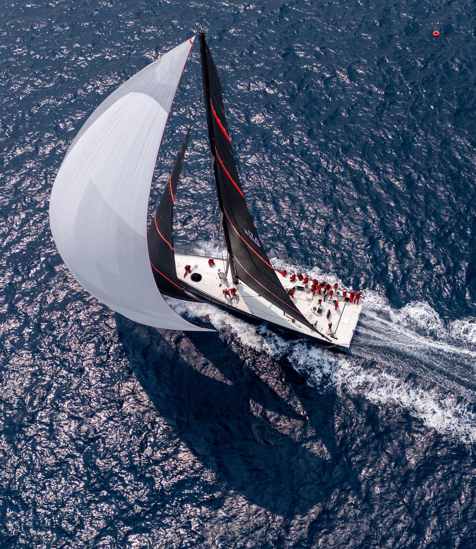 Loro Piana Giraglia 2025