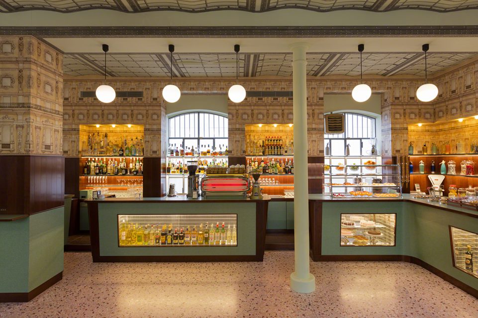 fondazione prada milan, Milan fashion travel guide