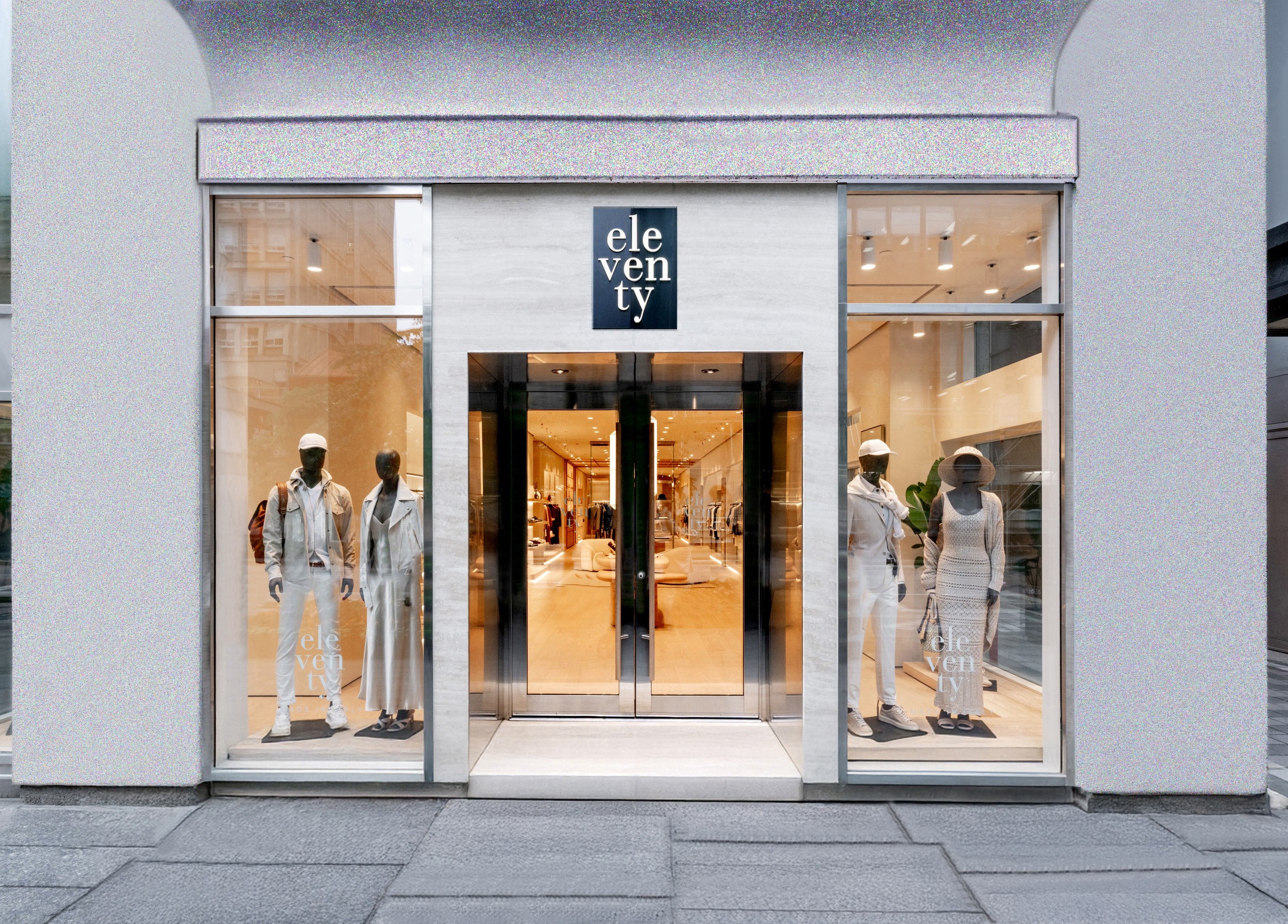 Eleventy Bloor Street Toronto