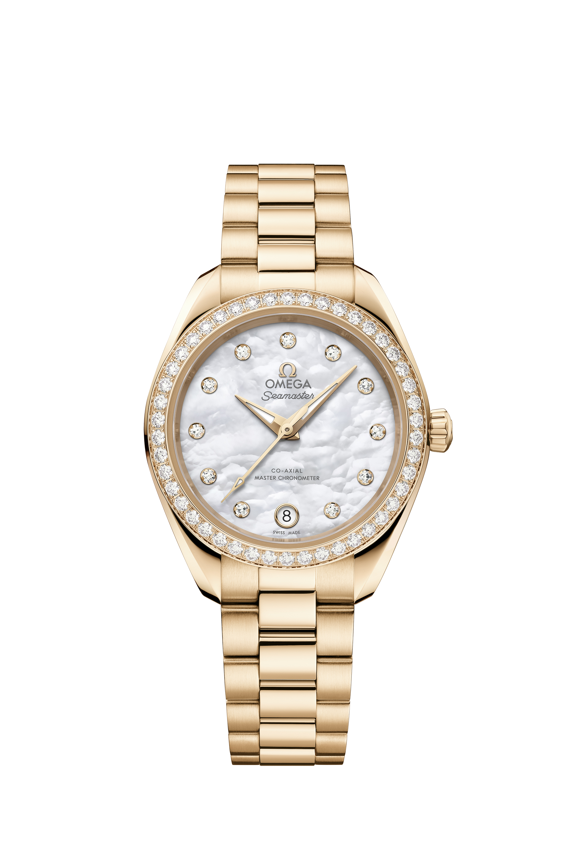 Omega Aqua Terra 30mm