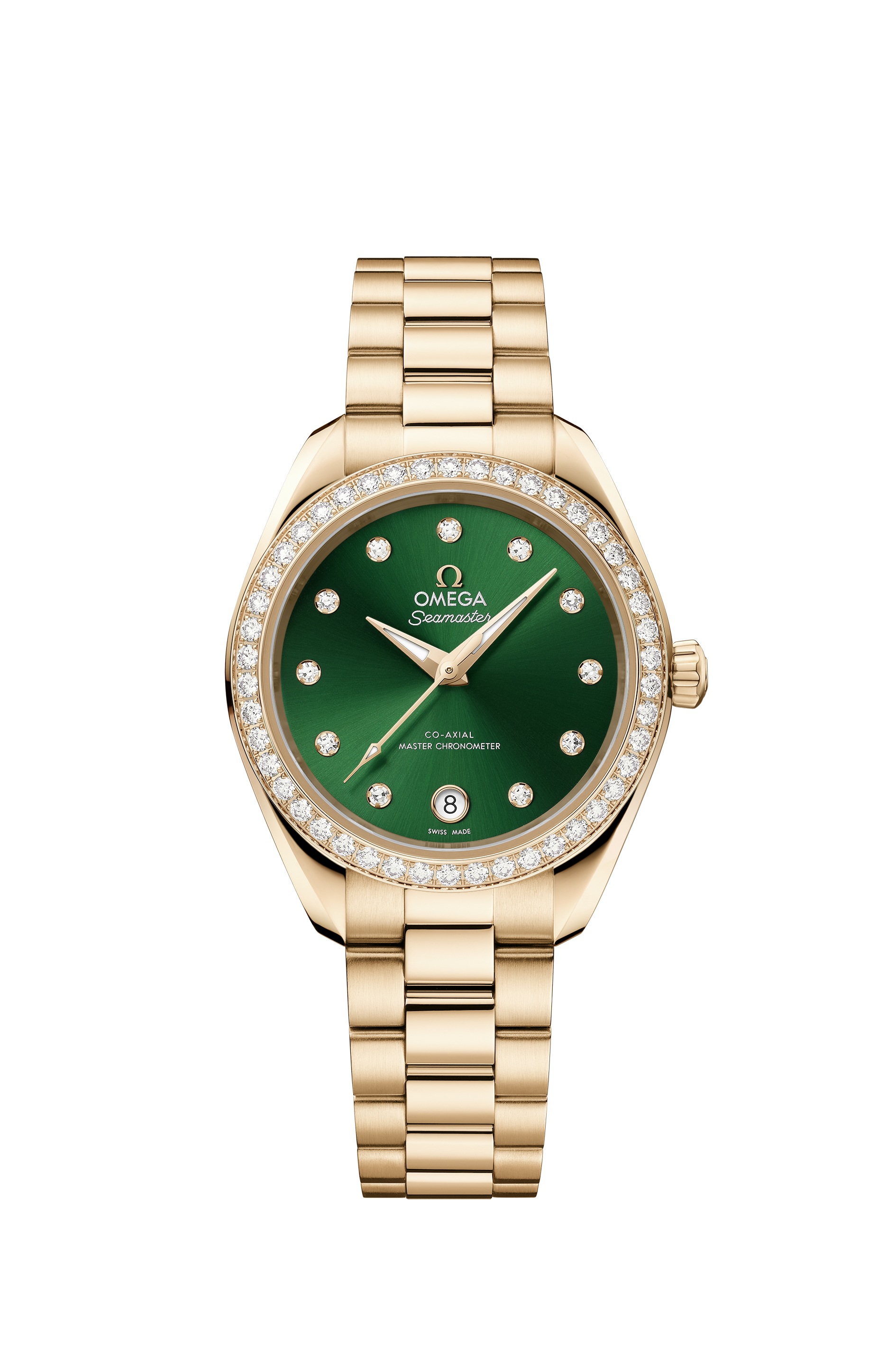 Omega Aqua Terra 30mm