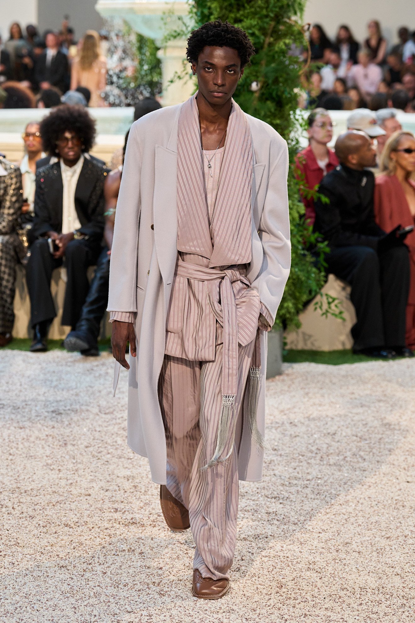 Spring 2026 menswear trends: Amiri