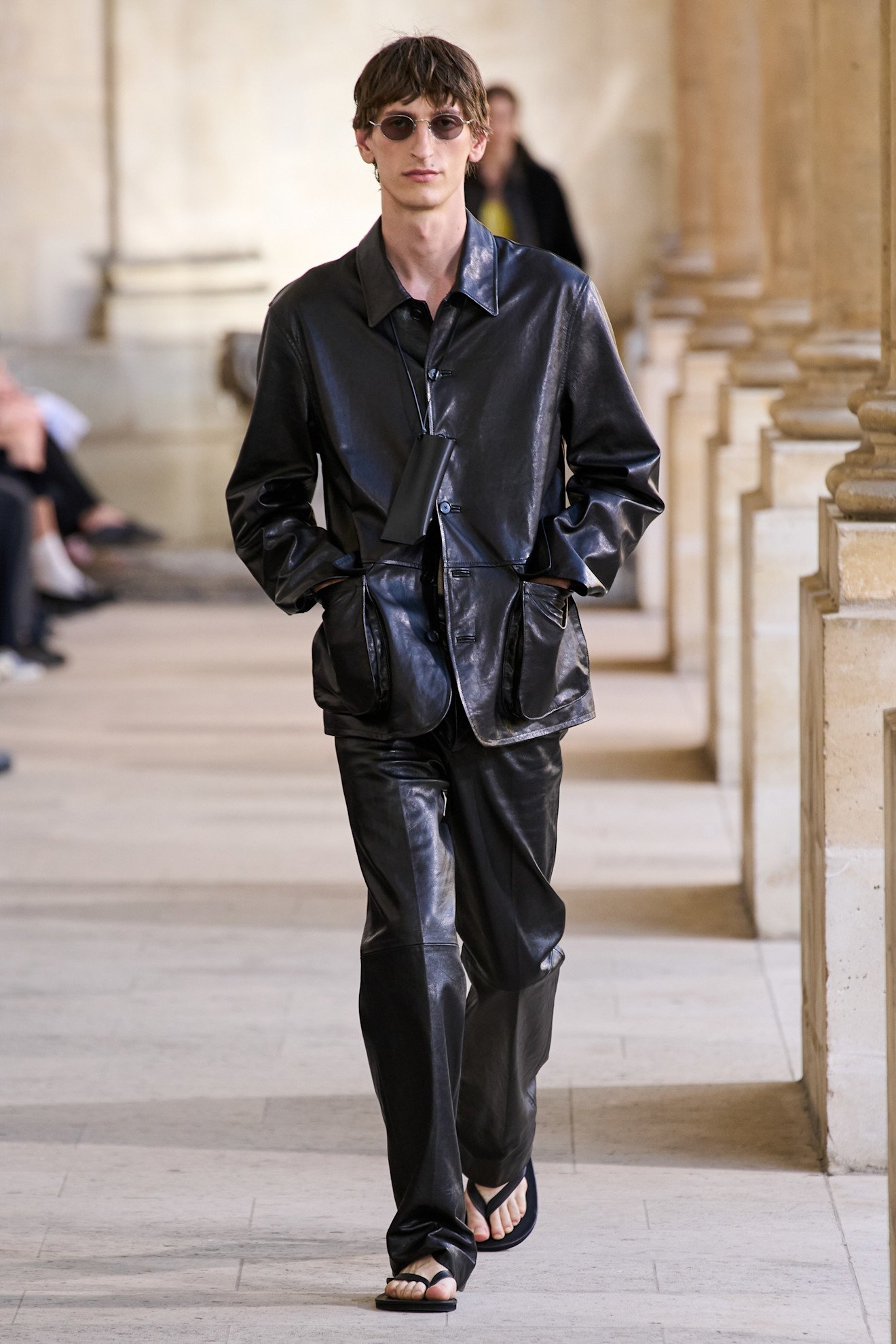 Spring 2026 menswear trends: Auralee