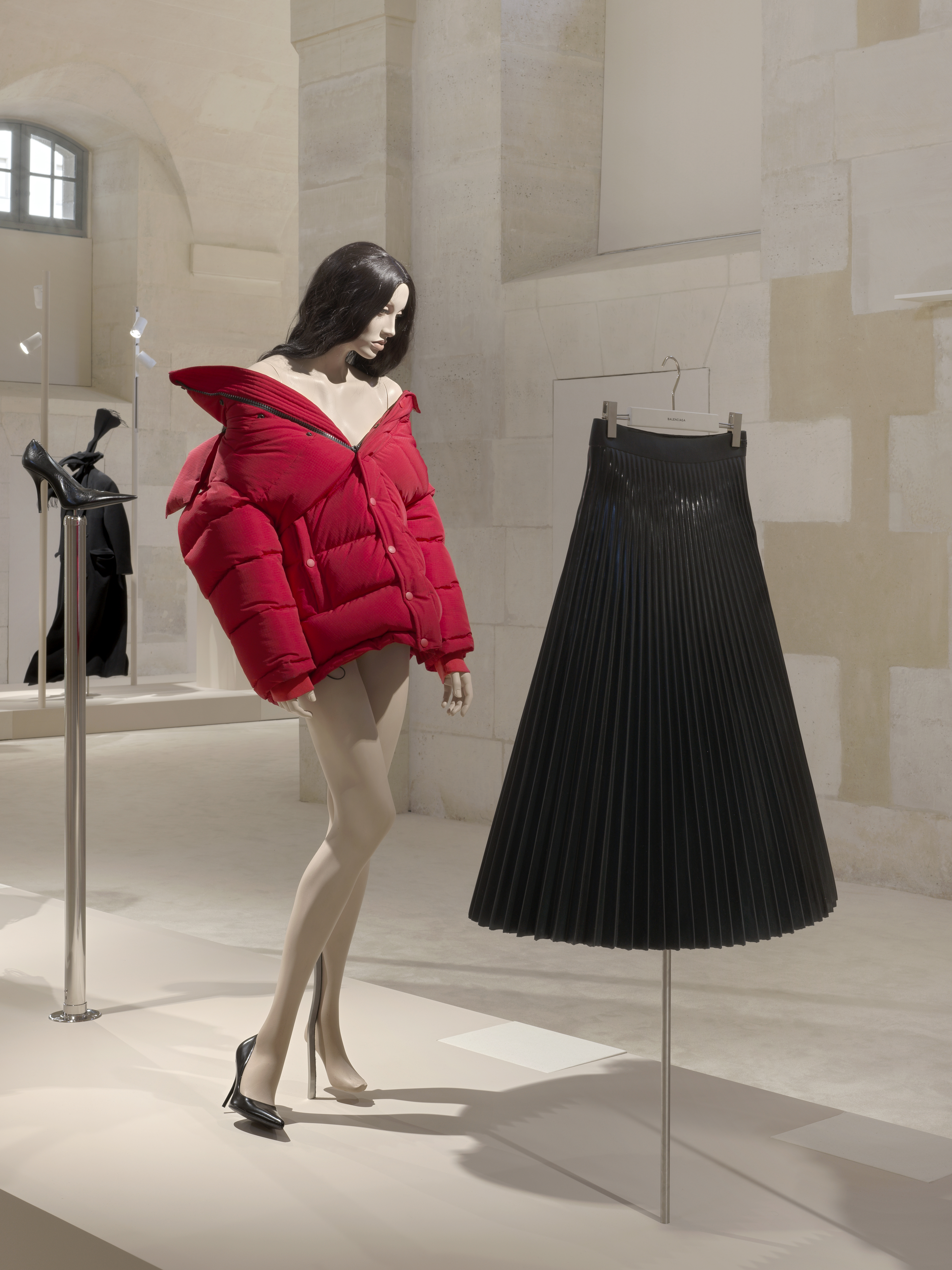 BALENCIAGA BY DEMNA EXHIBITION