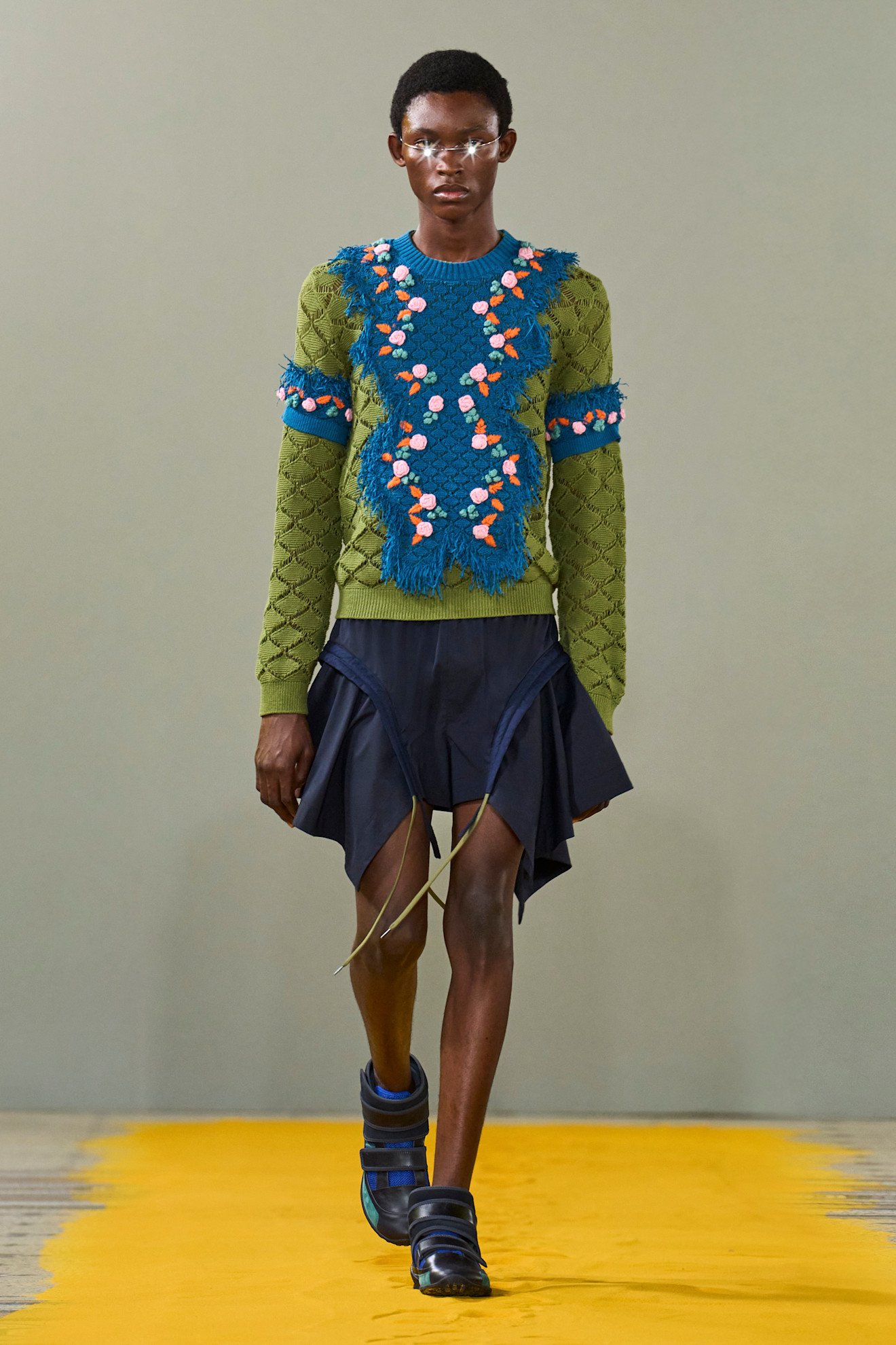 Spring 2026 menswear trends: Craig Green