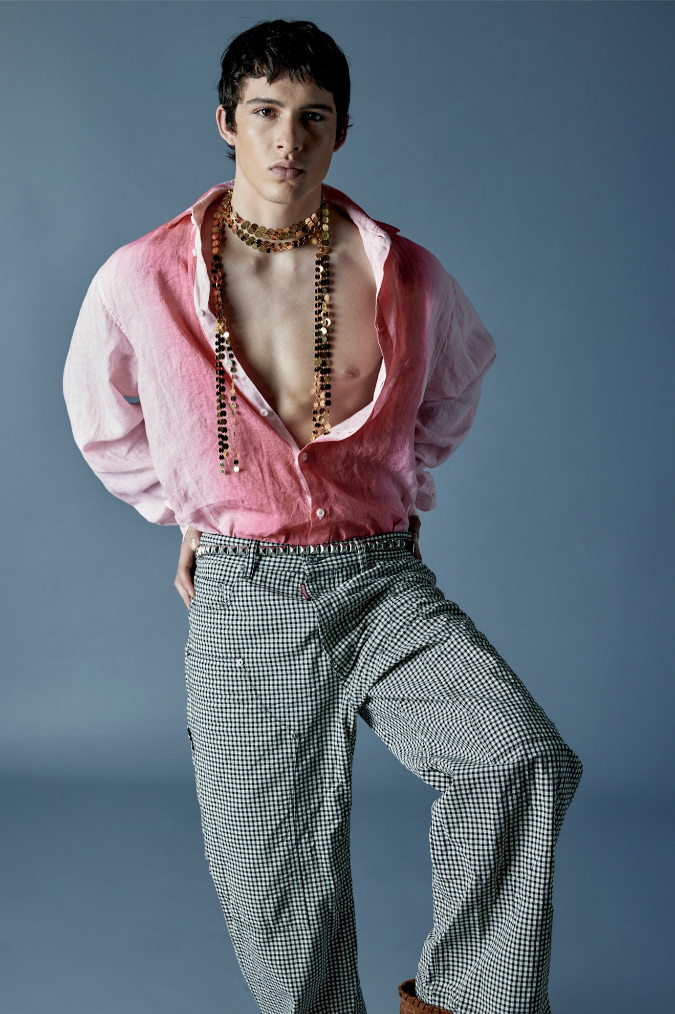 Spring 2026 menswear trends: DSquared2