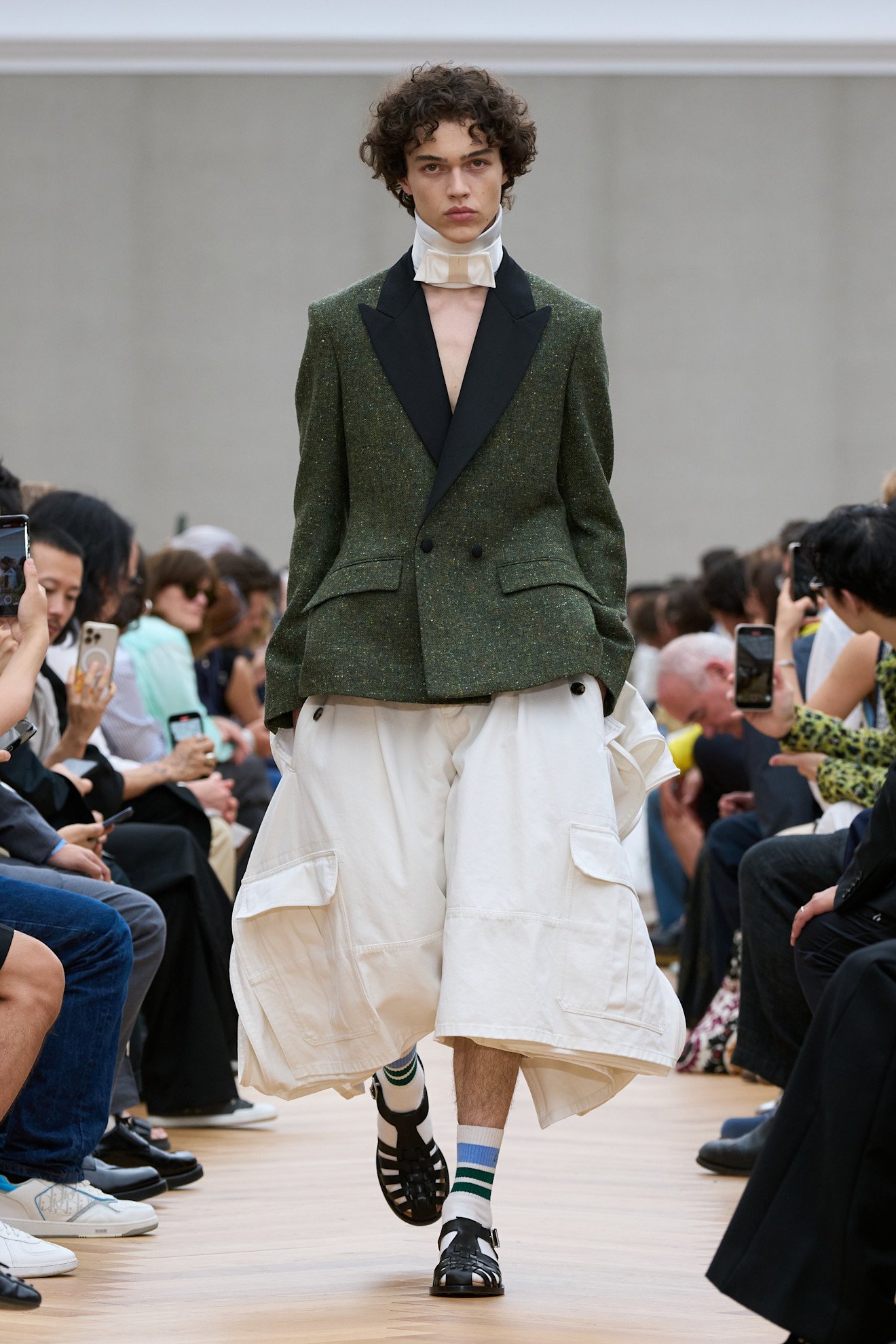 Spring 2026 menswear trends: Dior Menswear