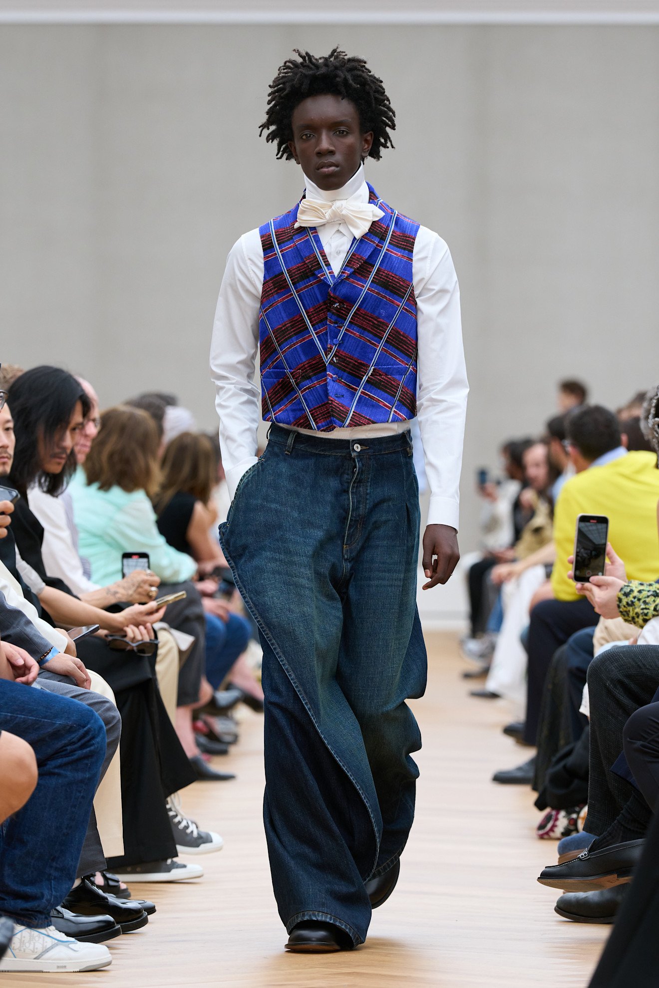 Spring 2026 menswear trends: Dior Menswear