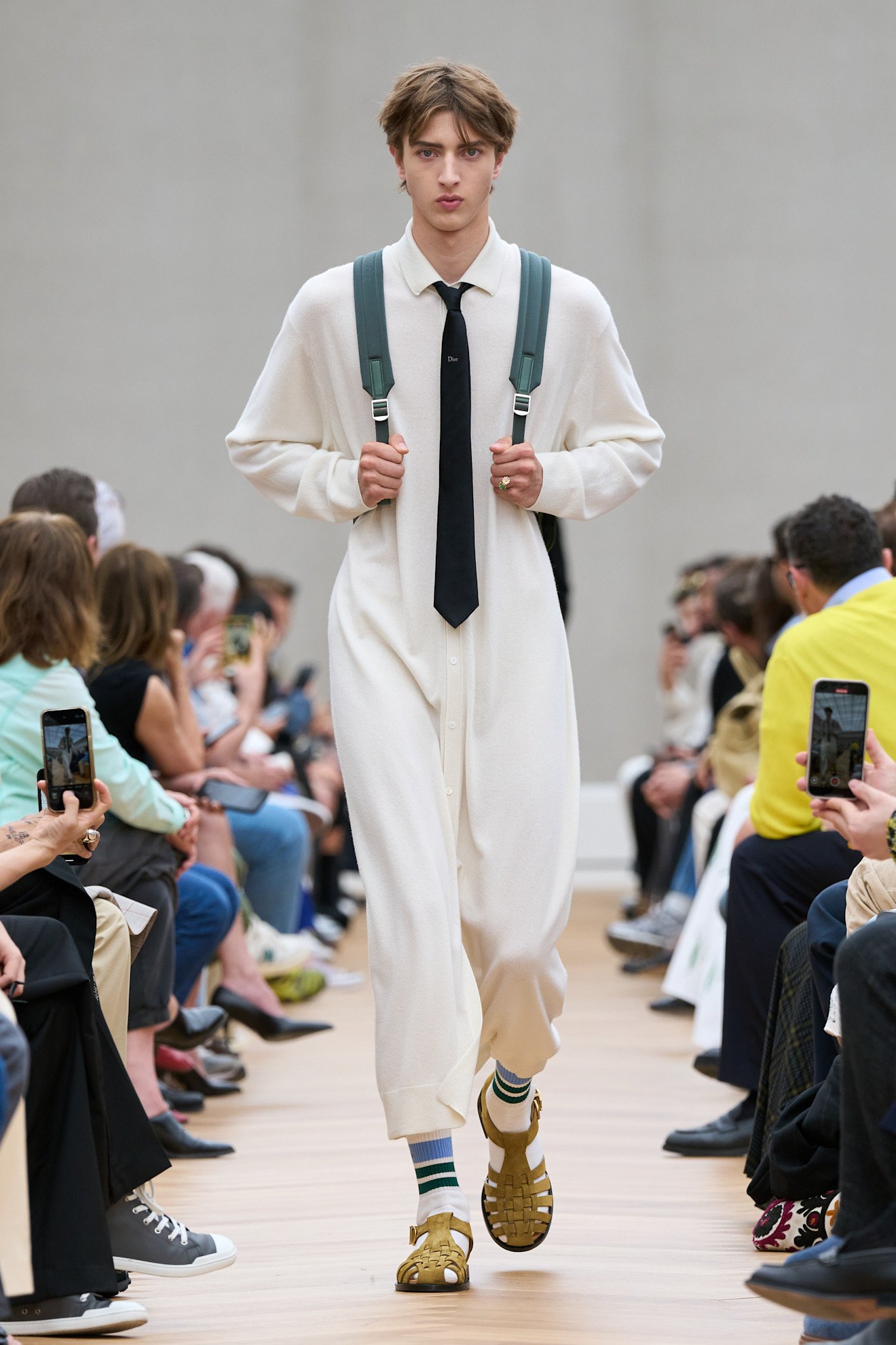 Spring 2026 menswear trends: Dior