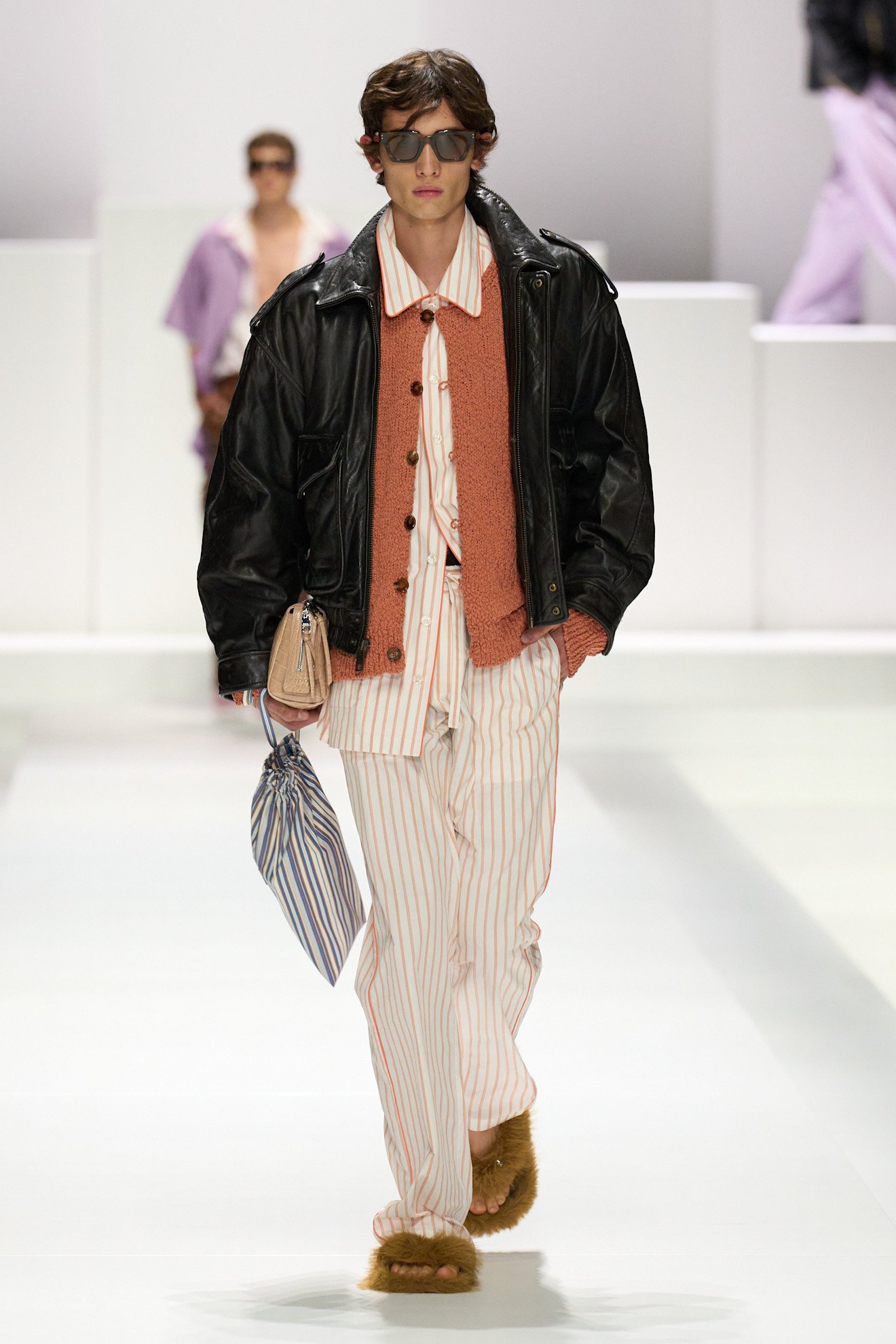 Spring 2026 menswear trends: Dolce & Gabbana Menswear