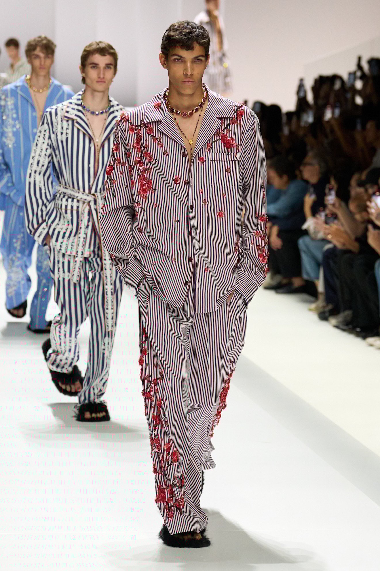 Spring 2026 menswear trends: Dolce&Gabbana