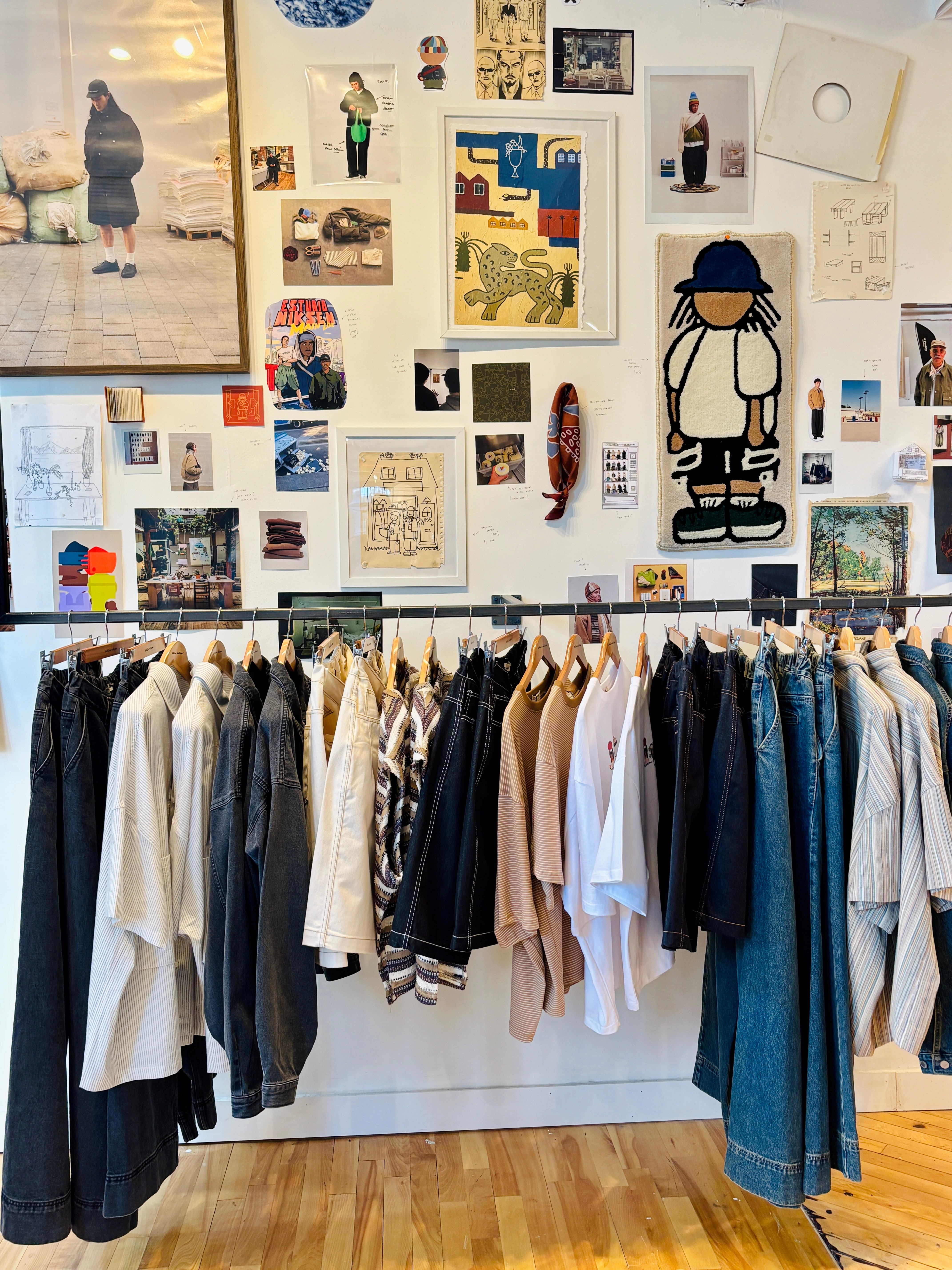 best shopping in montreal: estudio niksen
