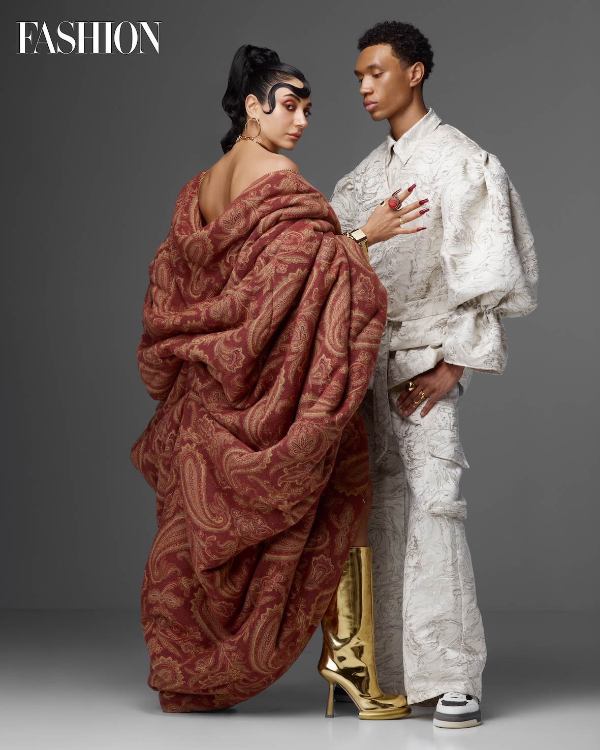 Meet the New Guard of Canadian Fashion - FASHION Magazine