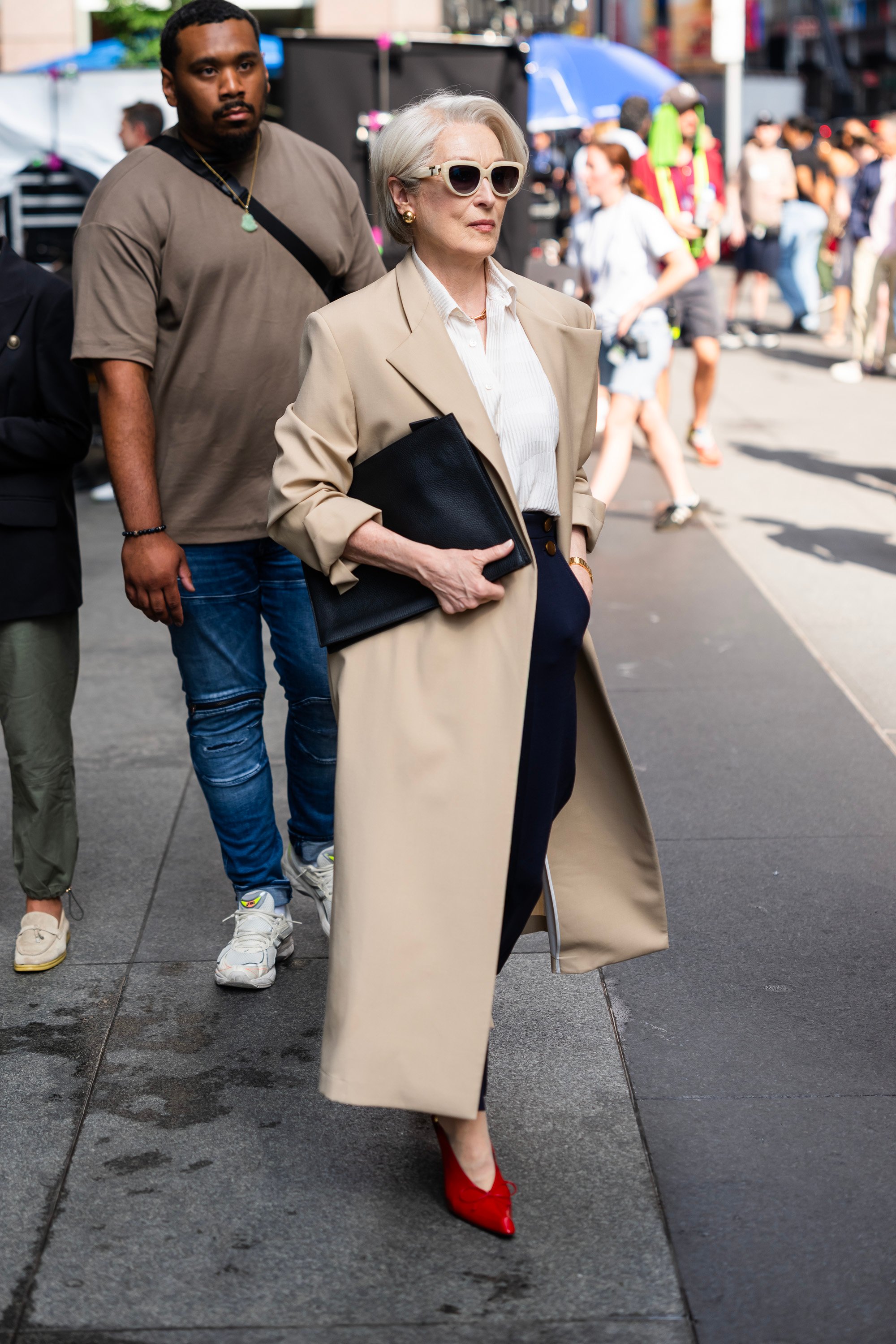 meryl streep the devil wears prada 2 miranda priestly