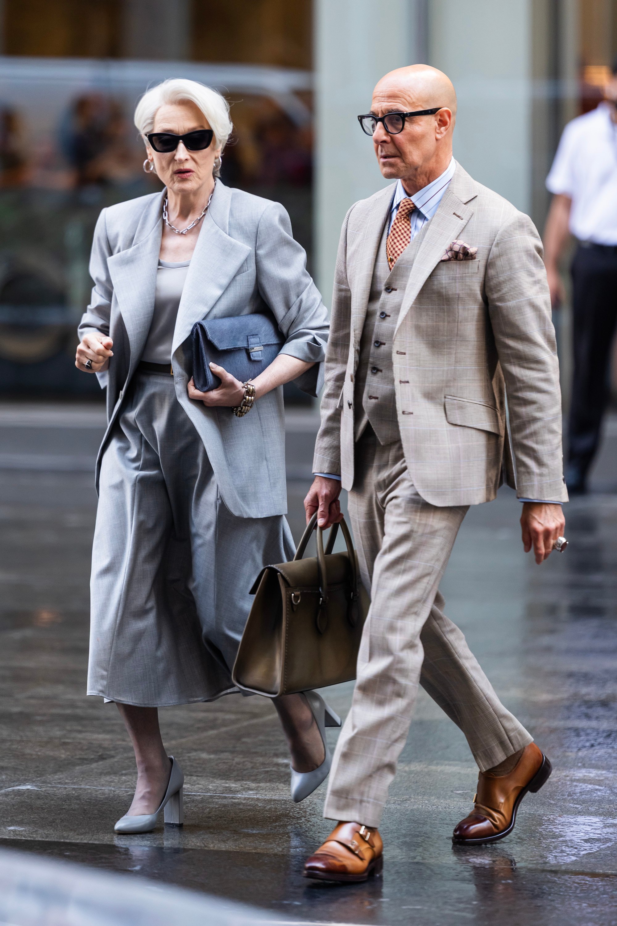 meryl streep devil wears prada 2