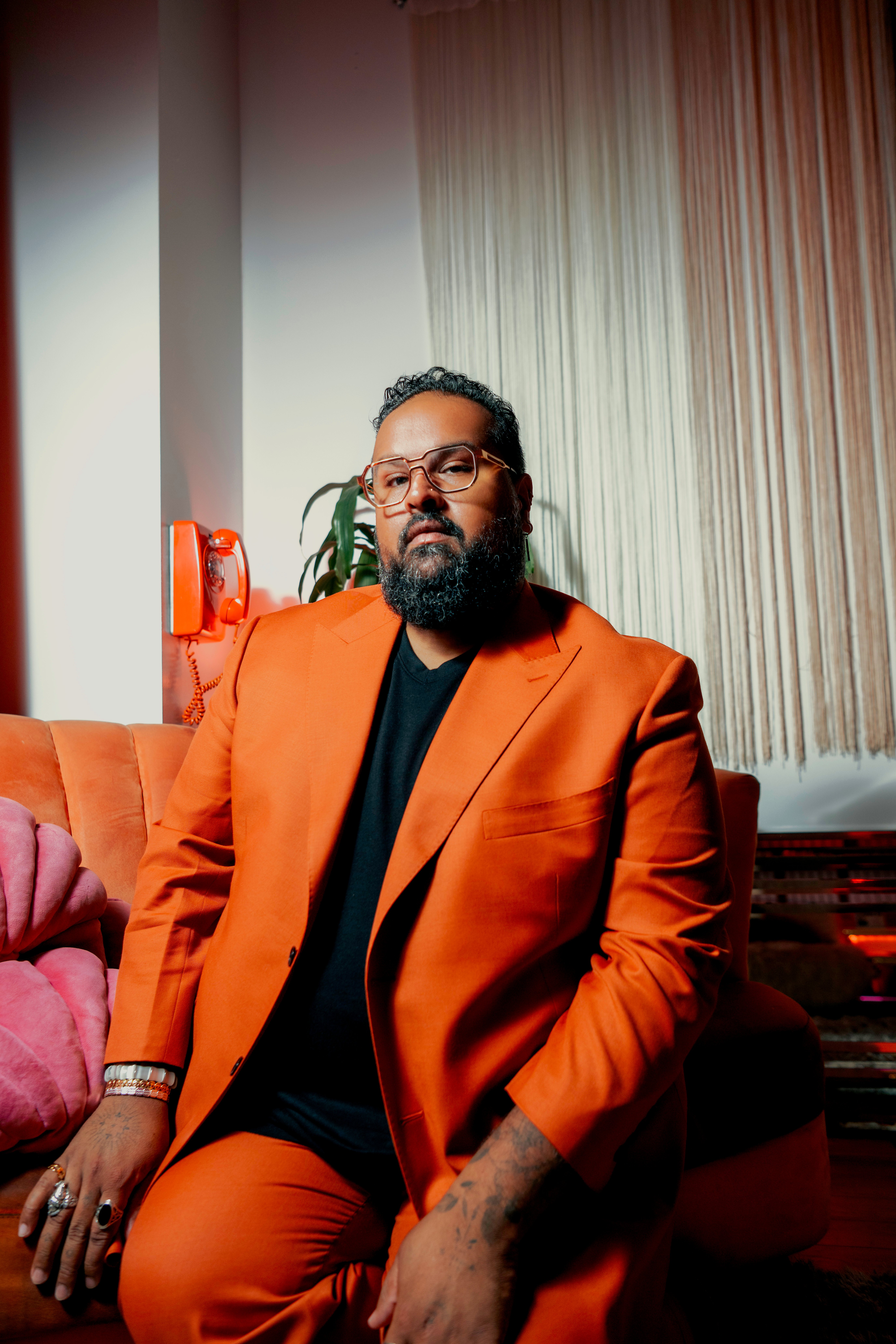 How to find your personal style: Daniel Pillai