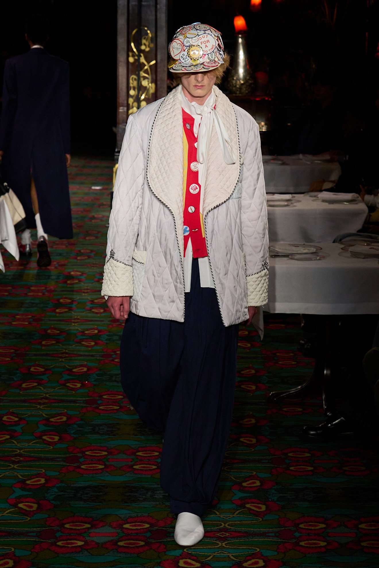 Spring 2026 menswear trends: Kenzo