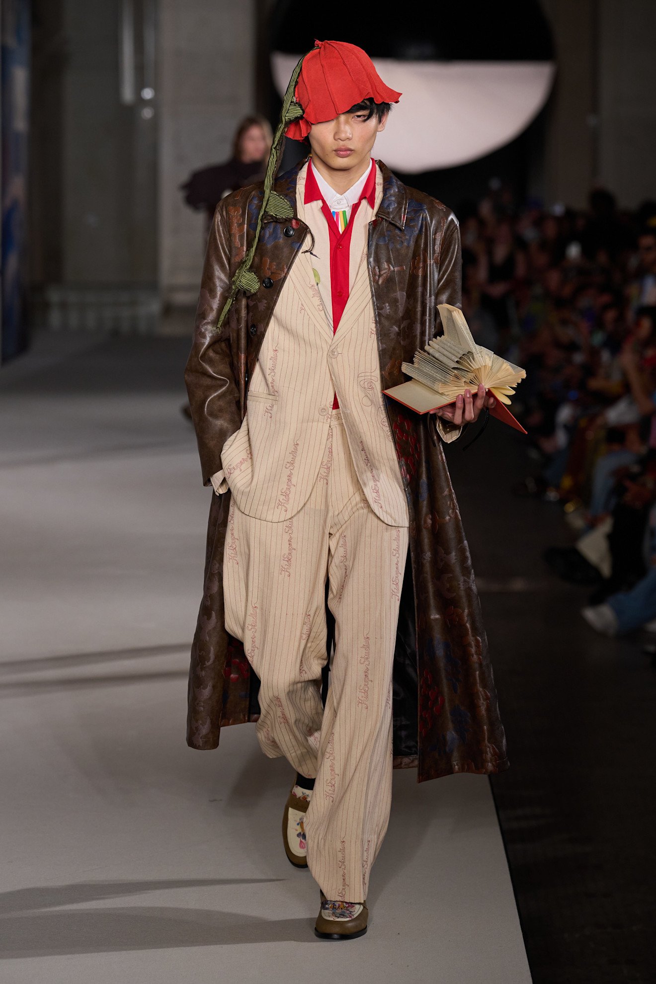 Spring 2026 menswear trends: Kidsuper Spring 2026