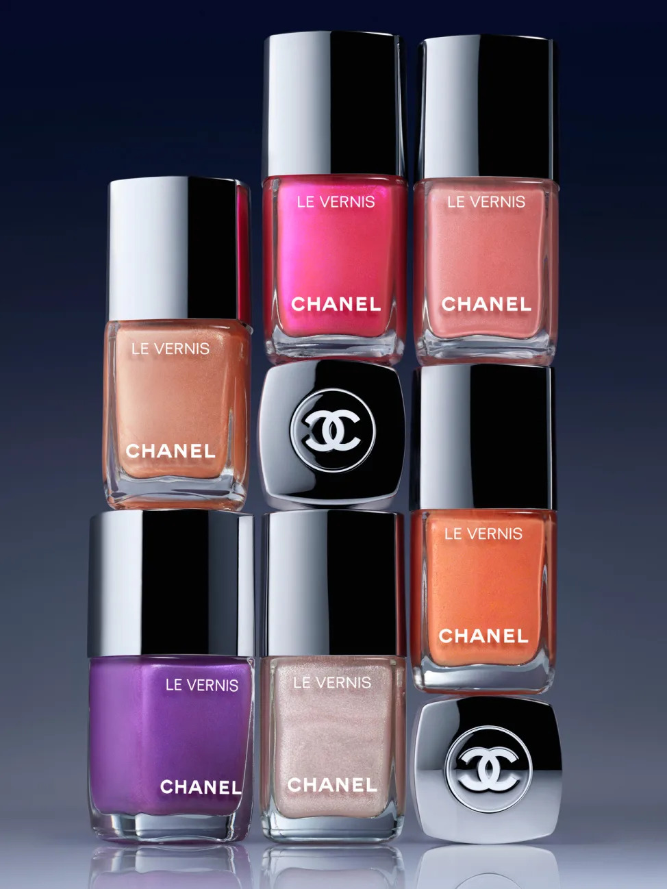 chanel les vernis summer 2025