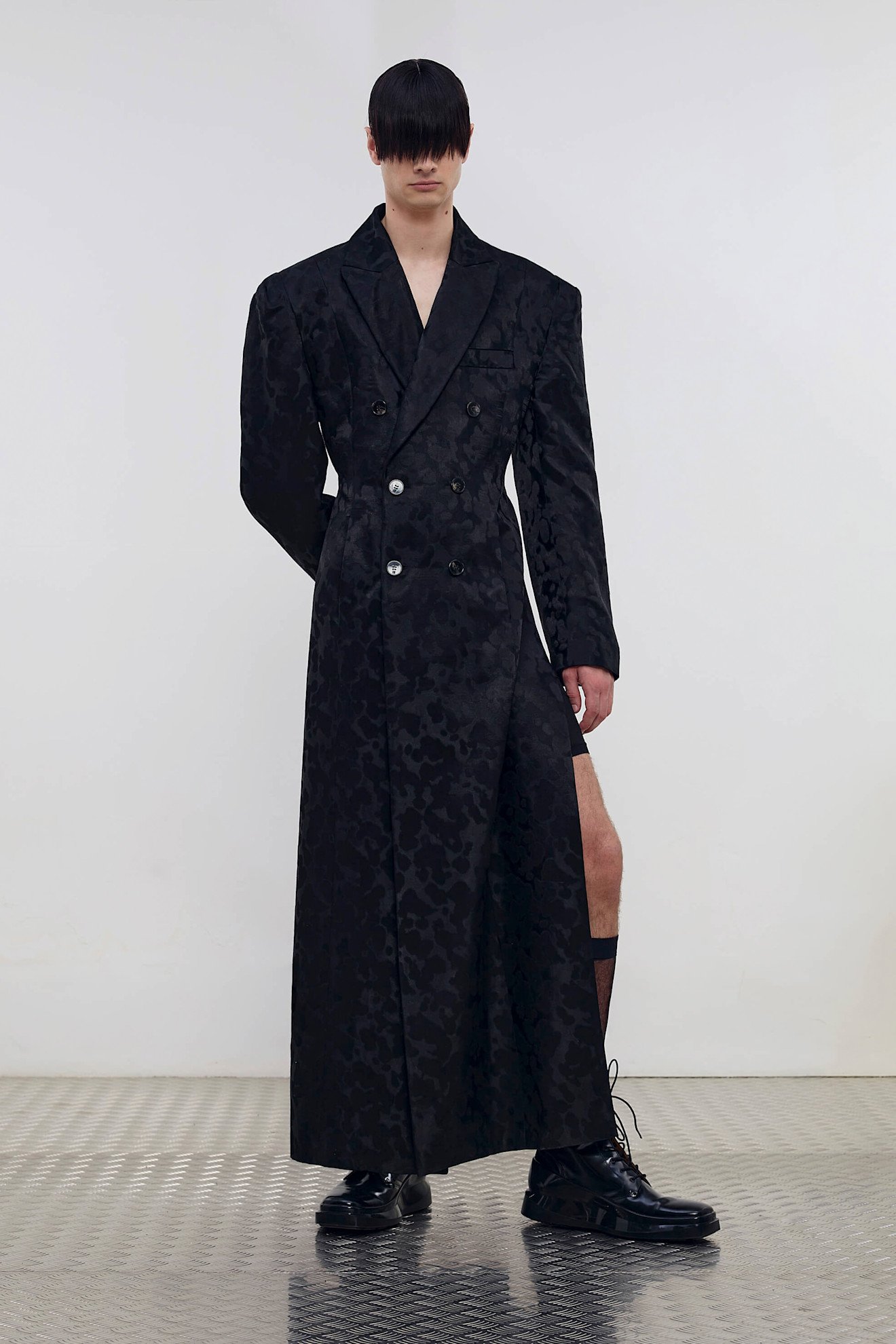 Spring 2026 menswear trends: LGN Louis Gabriel Nouchi