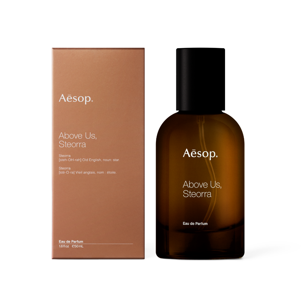 Aesop Above Us, Steorra Eau de Parfum