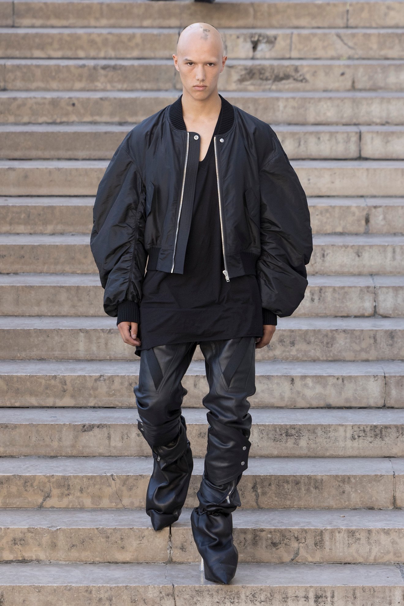 Spring 2026 menswear trends: Rick Owens Spring 2026