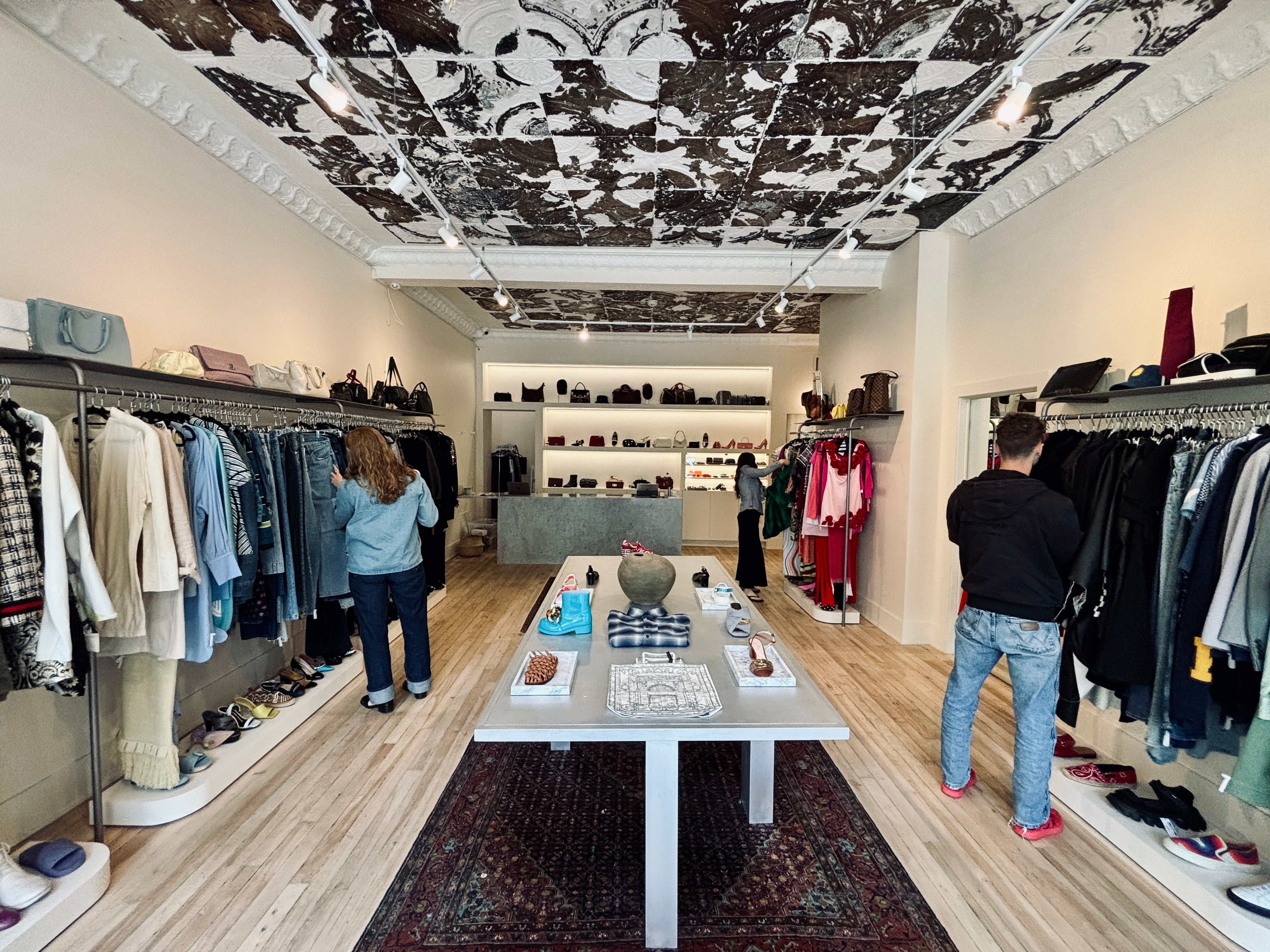 best shopping in montreal: ruse boutique