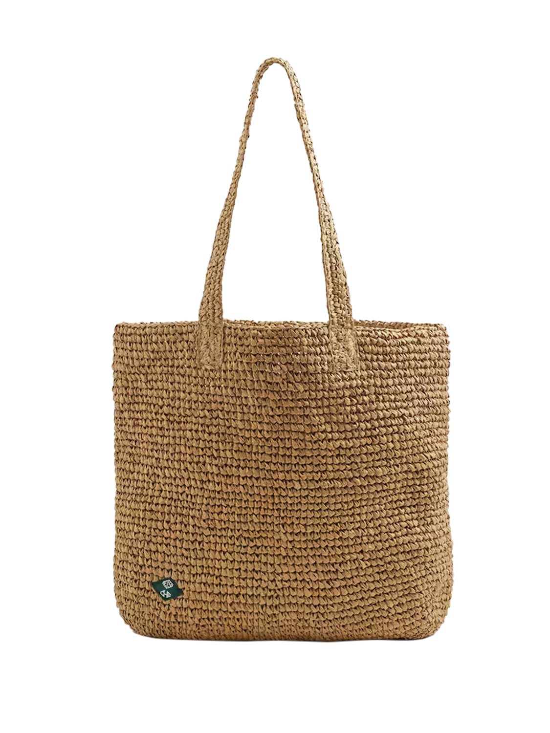 beach essentials, beach outfit: raffia bag