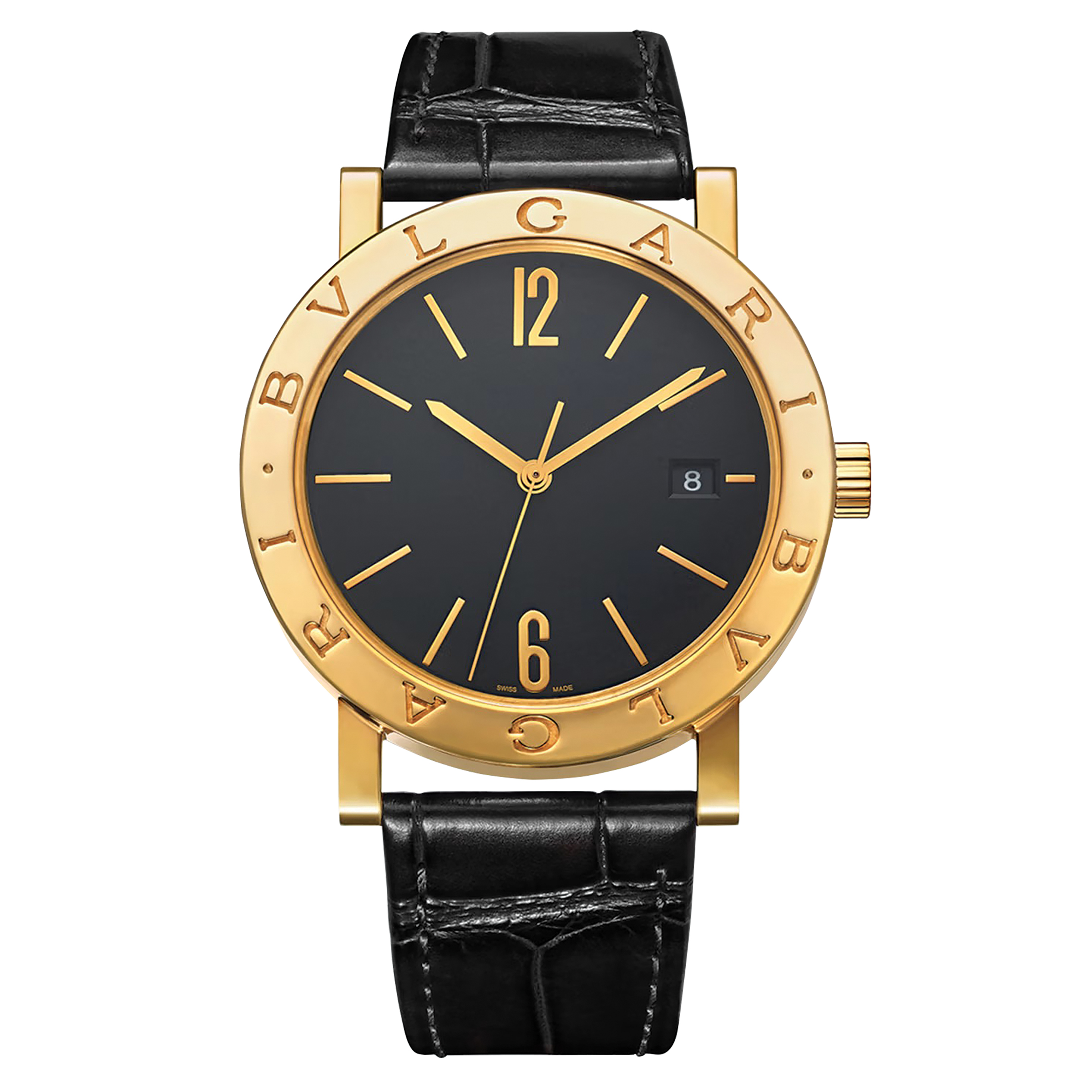 '80s retro watches, Bulgari Bulgari