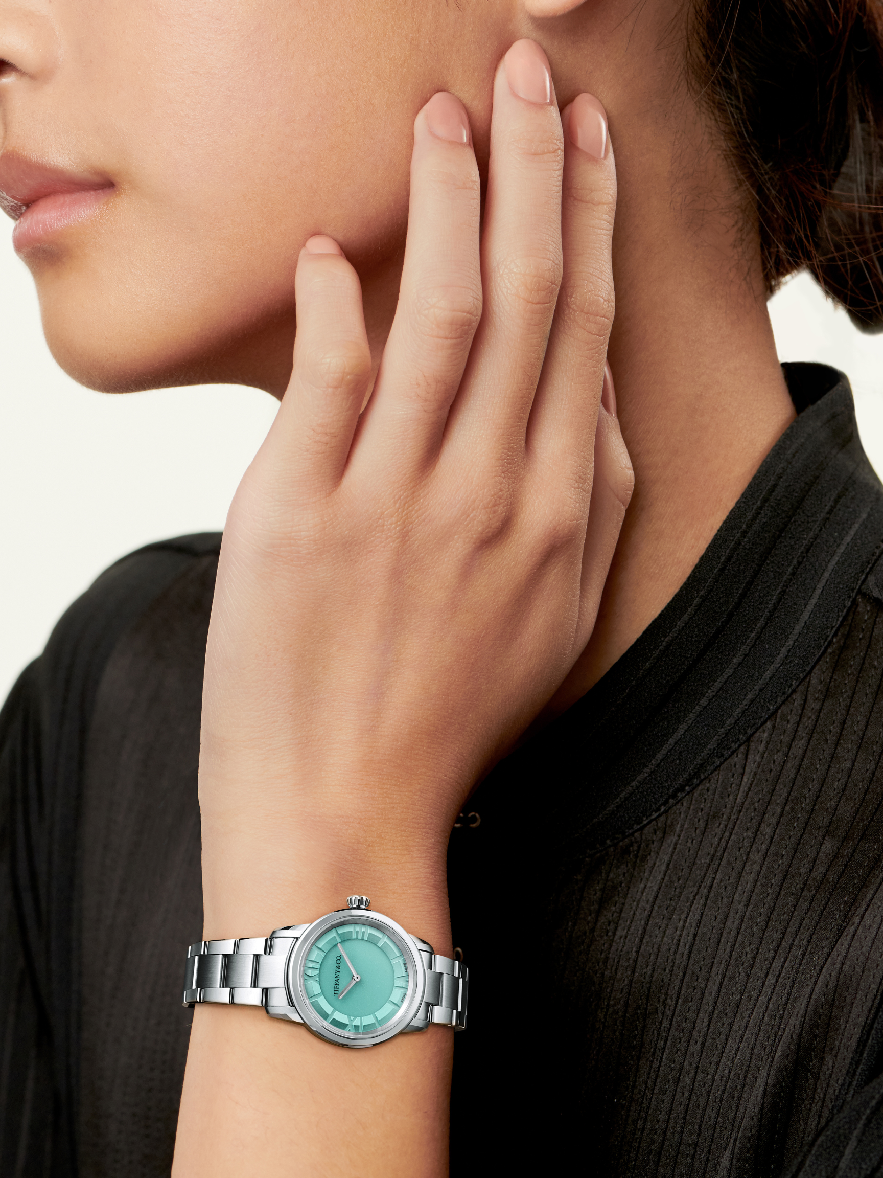 Tiffany & Co. Atlas watch